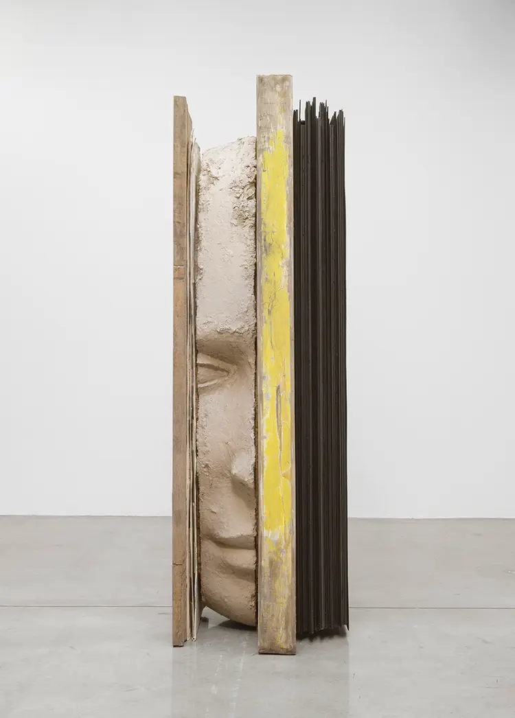 Mark Manders - Modern Art