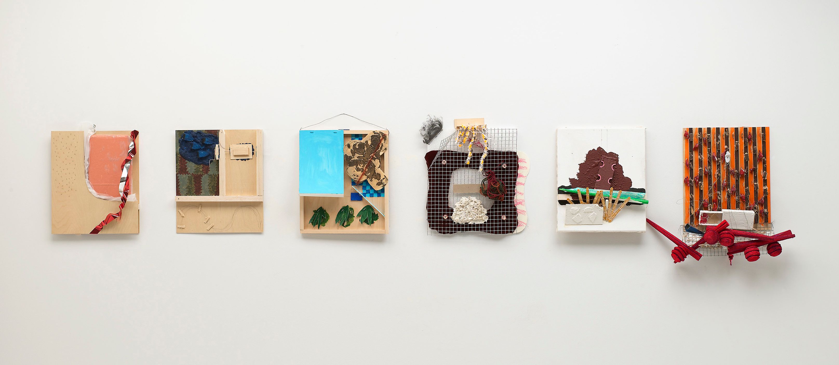 Richard Tuttle - Modern Art