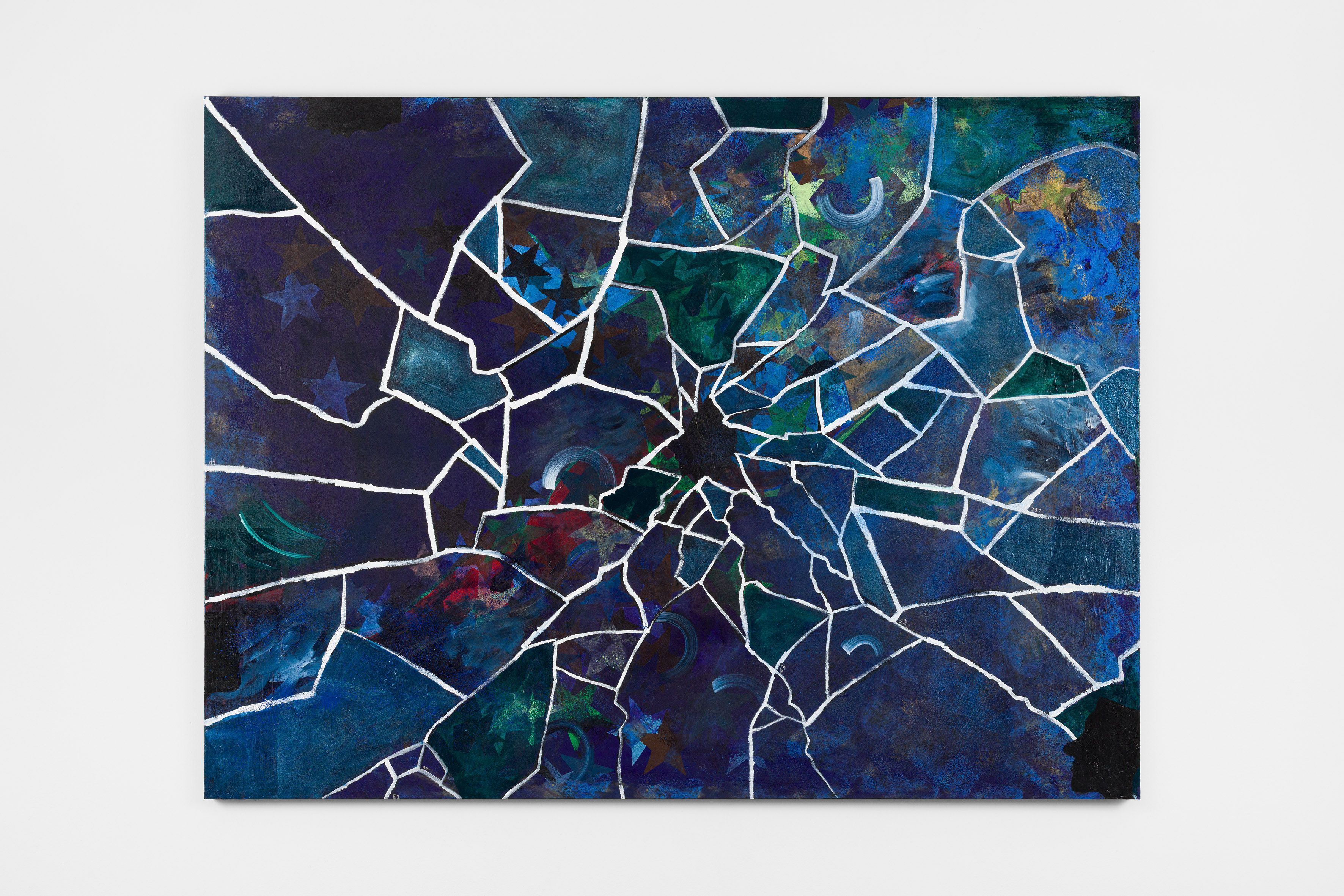 Walter Price, 'Pearl Lines Paris' - Modern Art