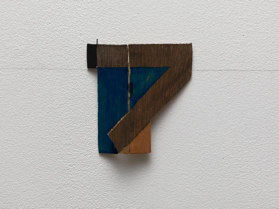 Richard Tuttle, ‘Light & Colour’ - Modern Art
