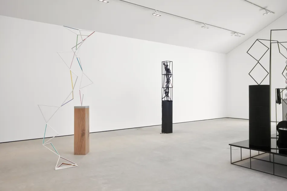 Eva Rothschild, ‘Iceberg Hits’ - Modern Art