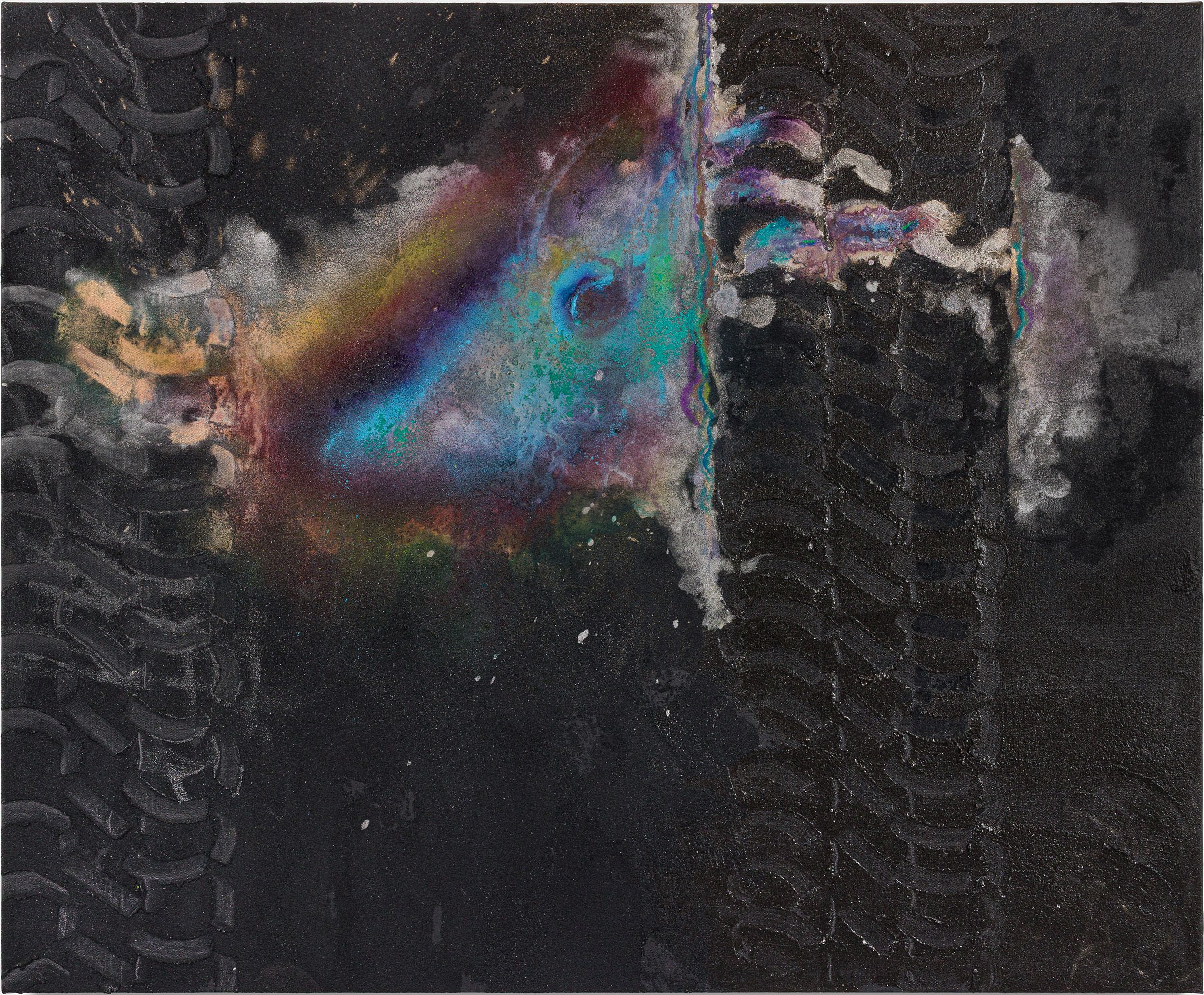 Mohammed Sami, 'Vicious Circles' - Modern Art