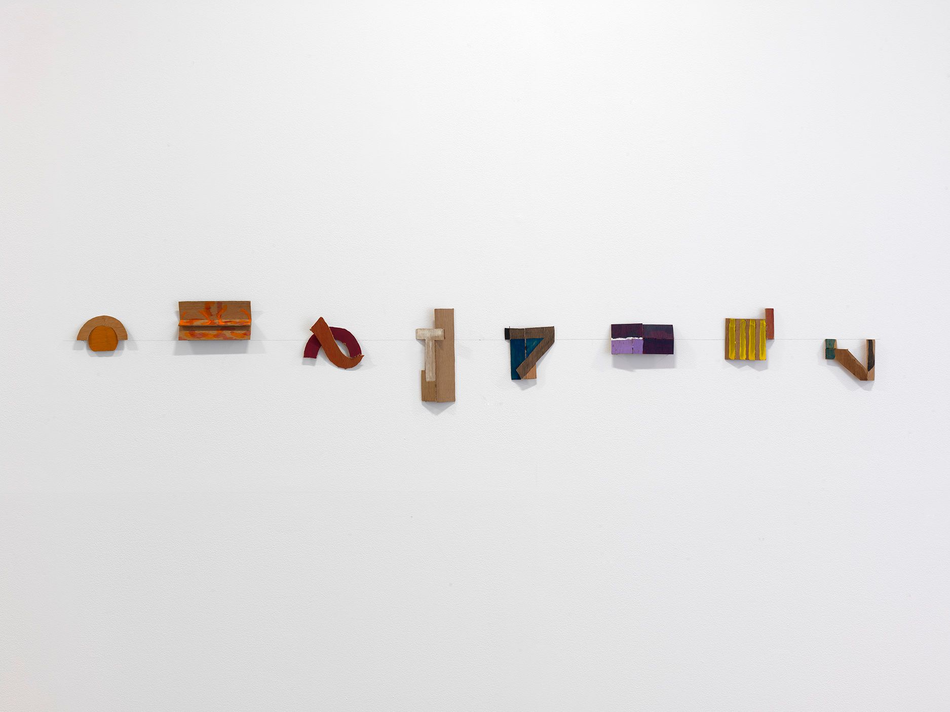 Richard Tuttle - Modern Art