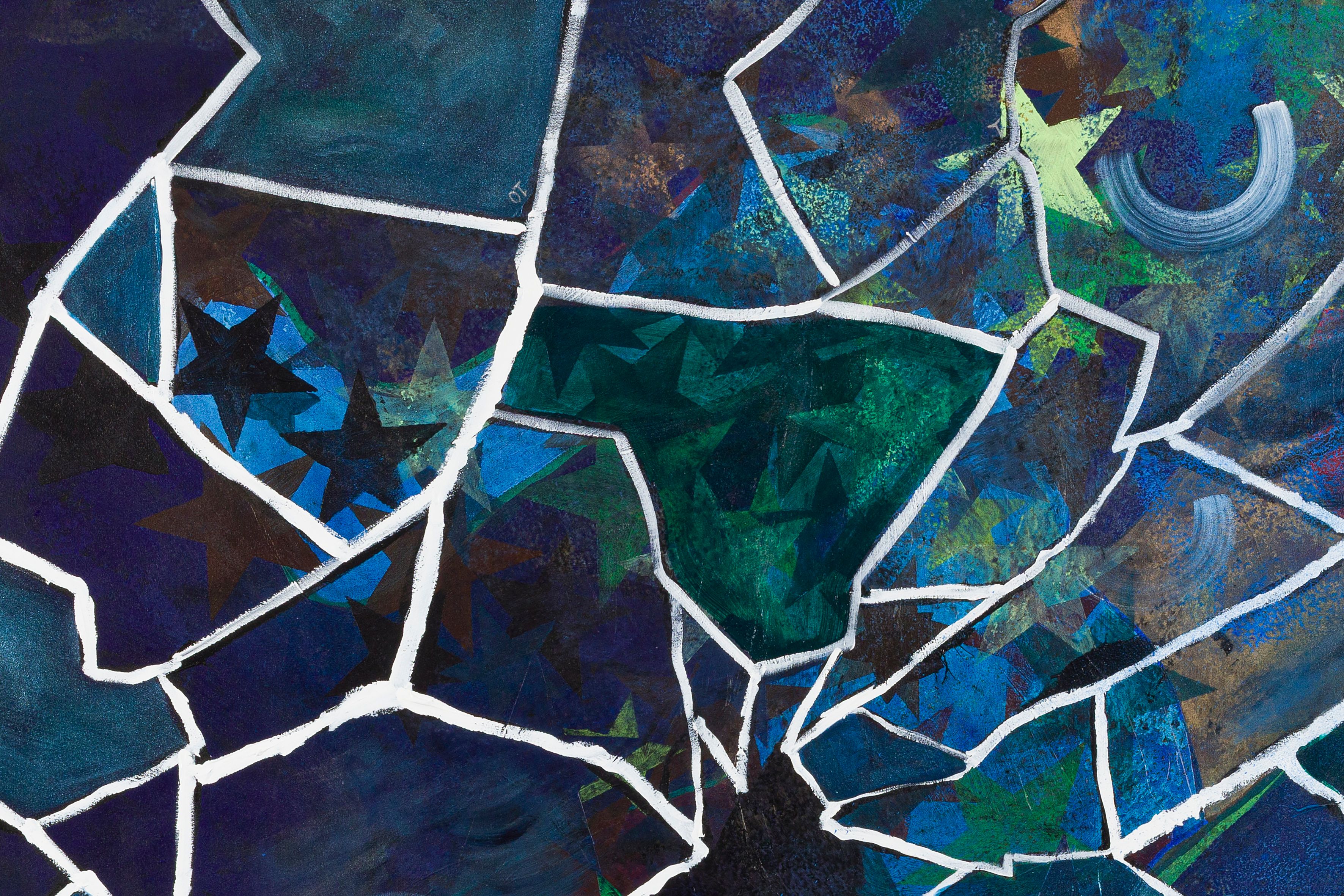 Walter Price, 'Pearl Lines Paris' - Modern Art