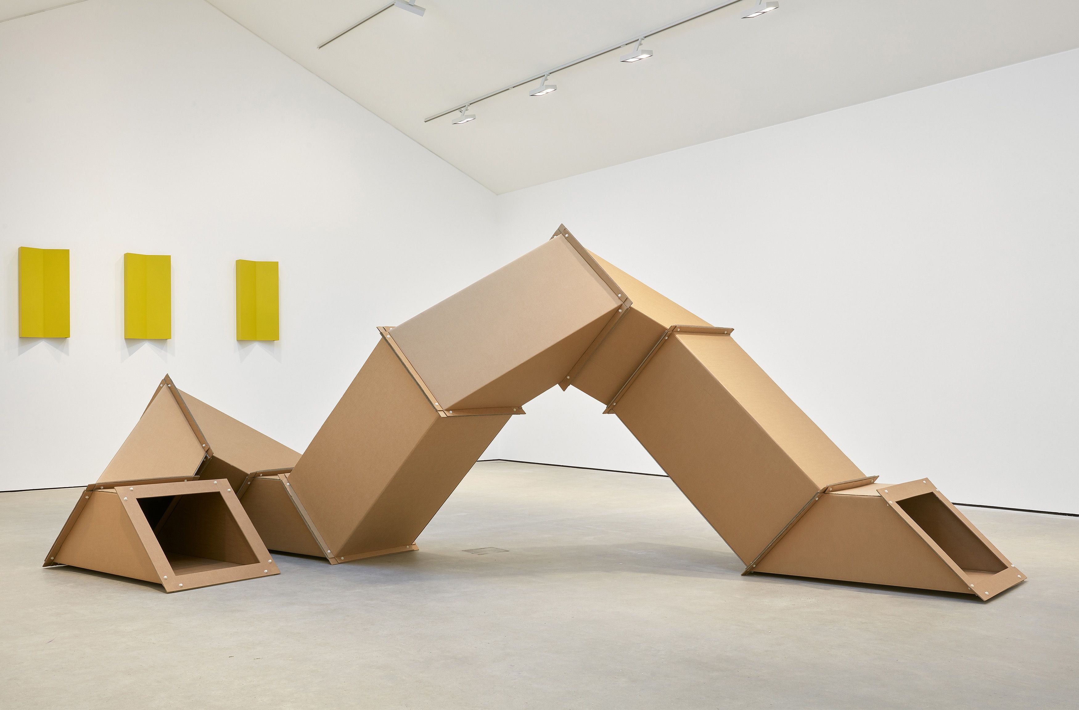 Charlotte Posenenske' - Modern Art