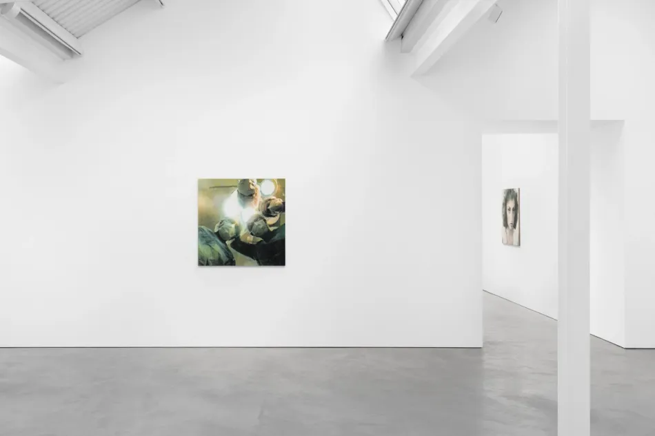 Matthias Groebel , ‘Skull Fuck’ - Modern Art