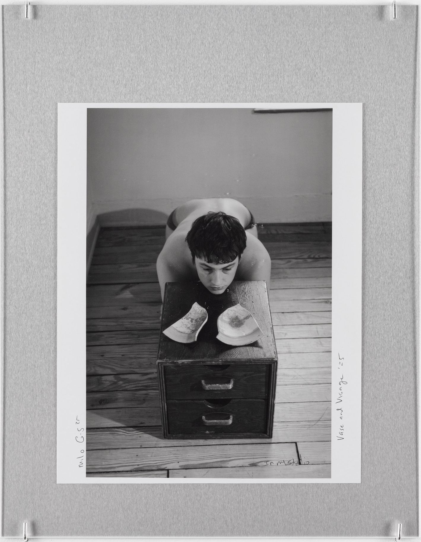 Collier Schorr, 'Problems and other stories' - Modern Art