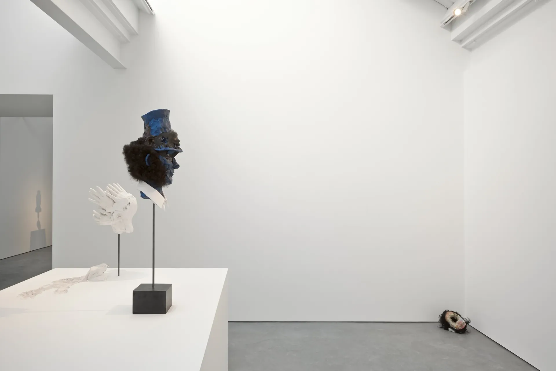 David Altme David Altmejd, ‘Faces’ - Modern Art
