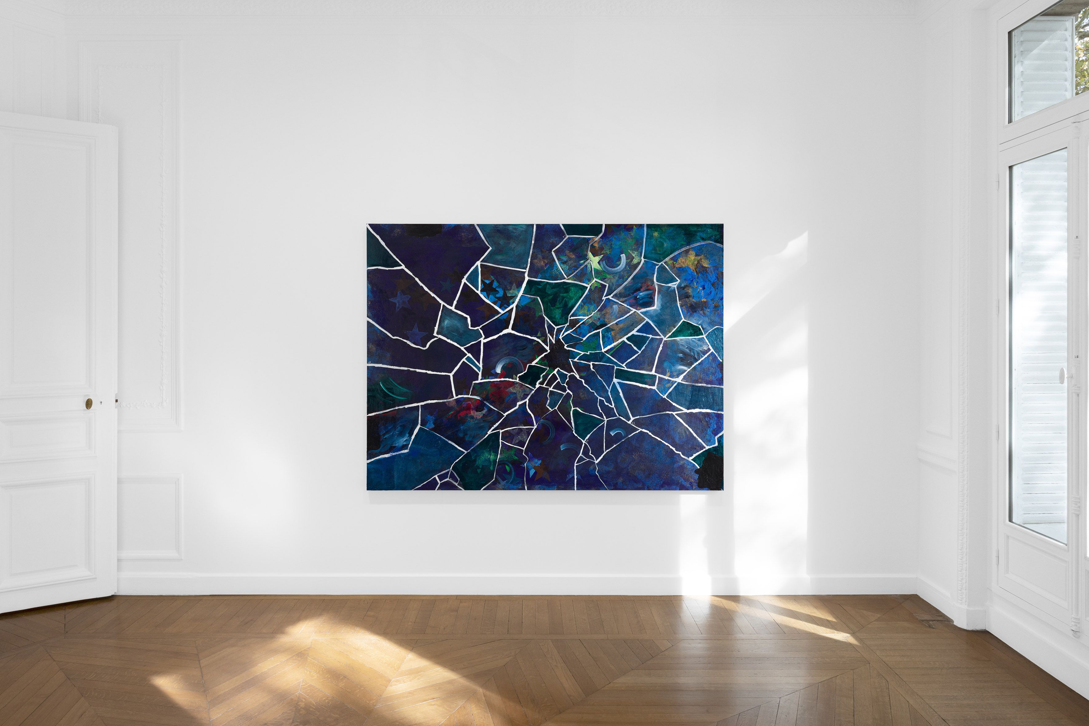 Walter Price, 'Pearl Lines Paris' - Modern Art