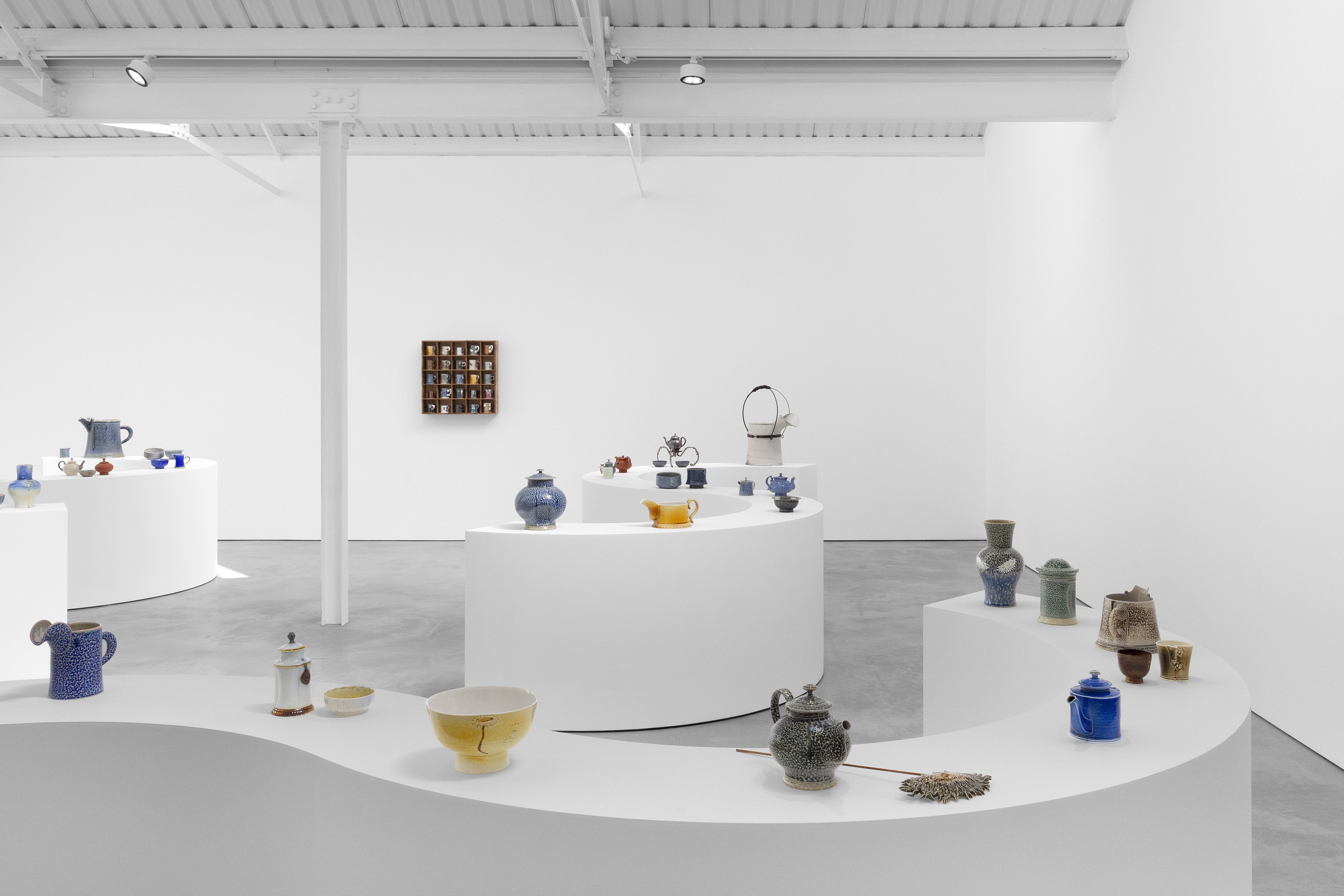 Steve Harrison , 'Forty' - Modern Art