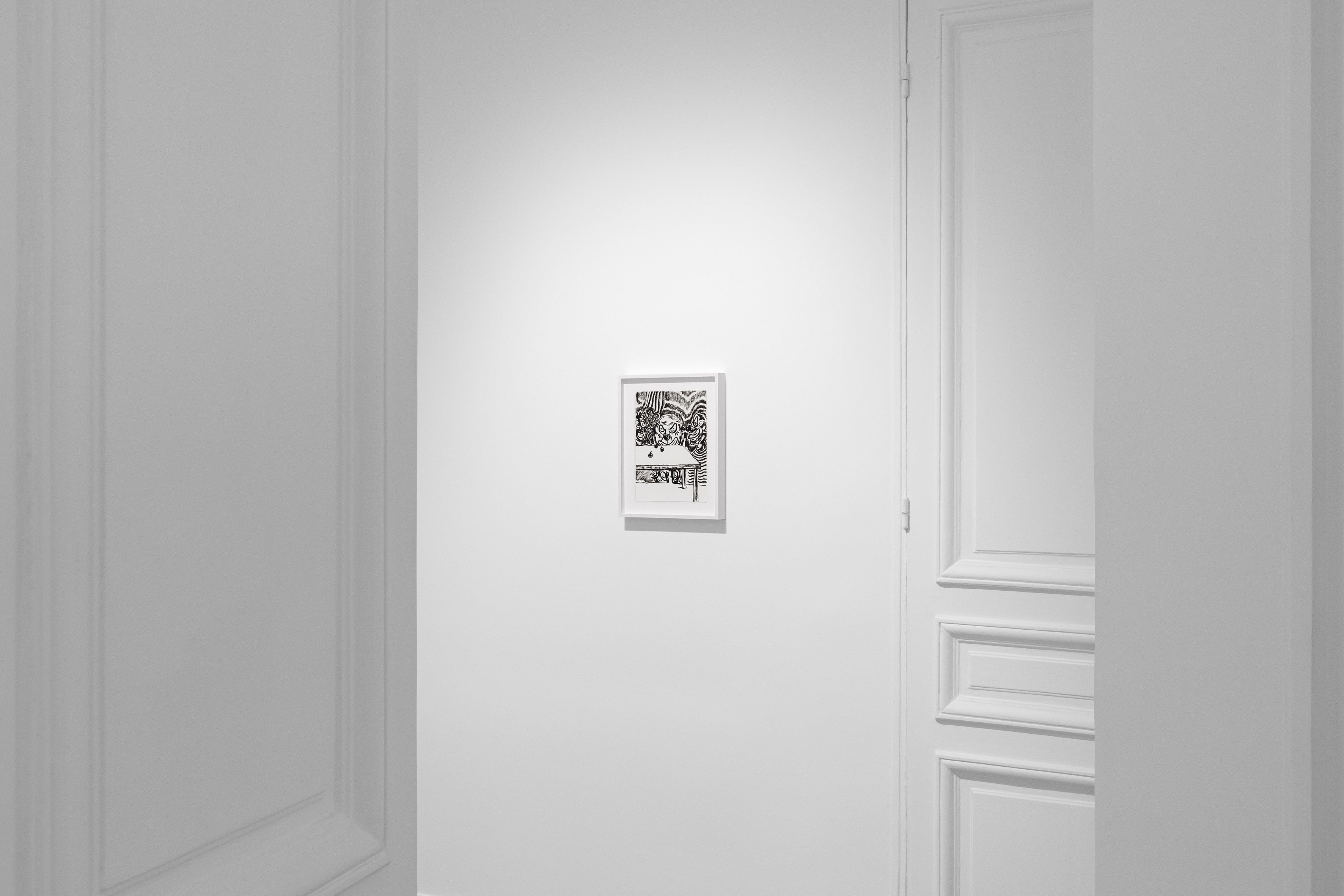Walter Price, 'Pearl Lines Paris' - Modern Art