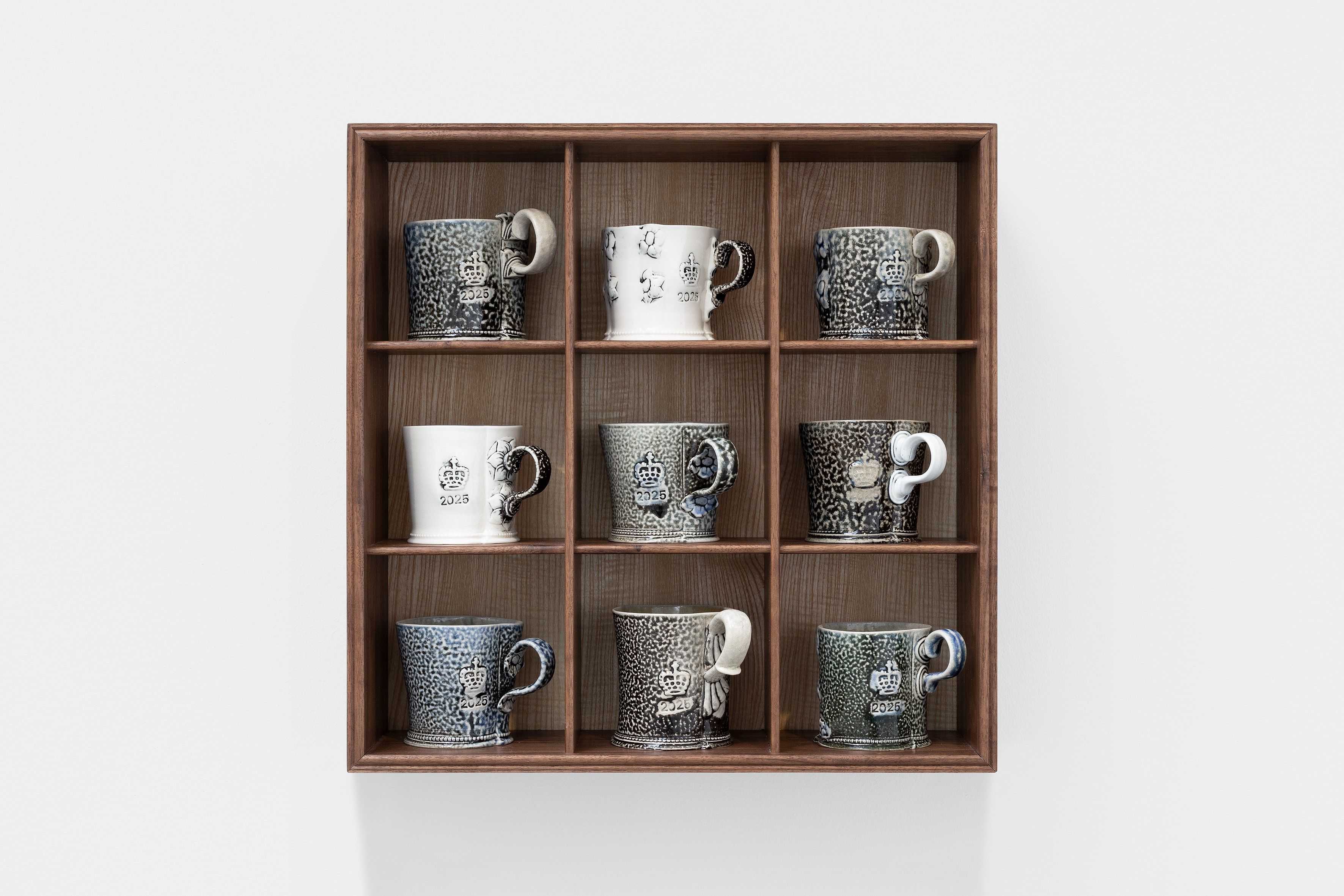 工芸品 STEVE HARRISON Short Beaker Desk Cup 工芸品 STEVE HARRISON Short Beaker Desk Cup