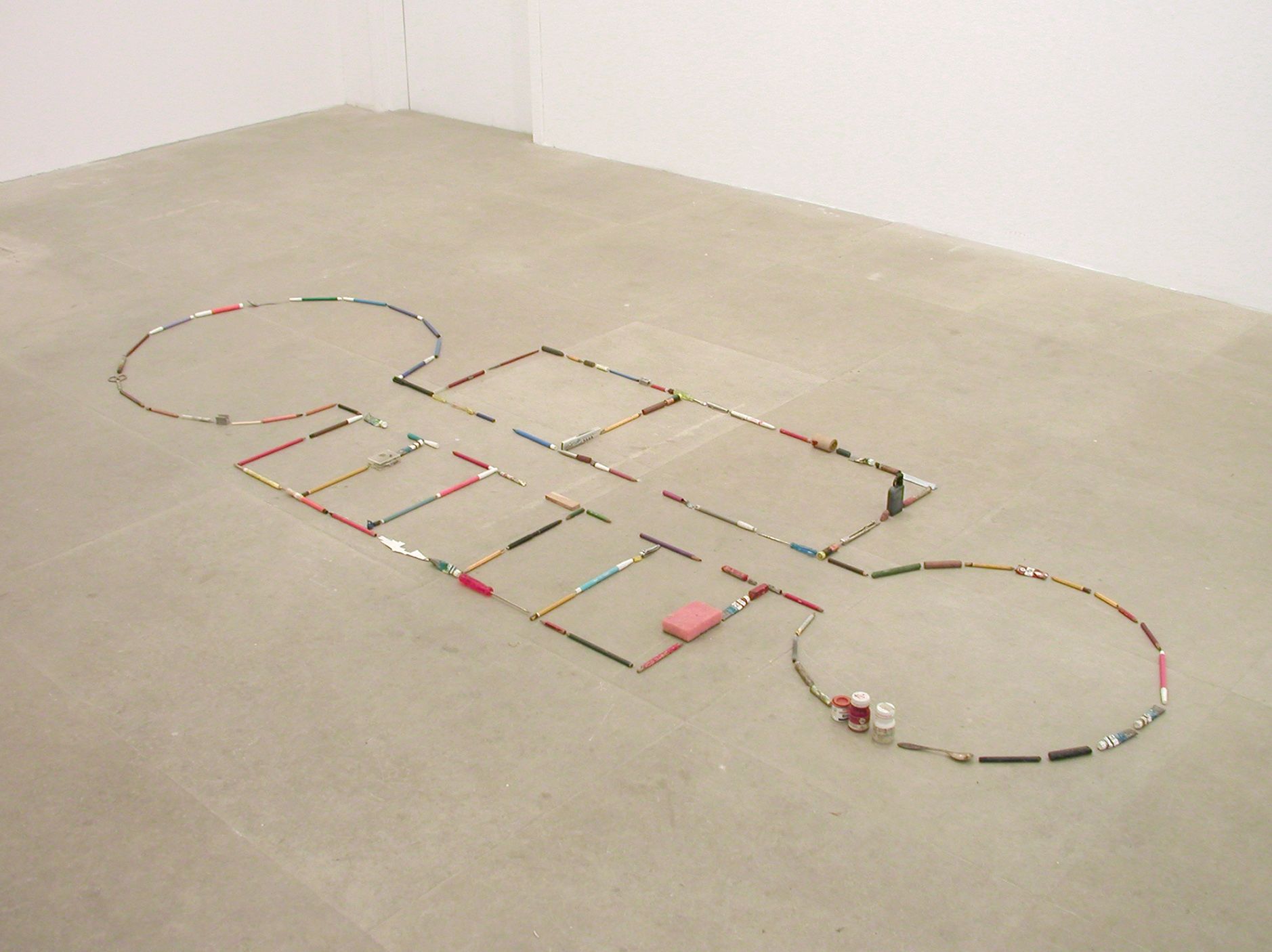 Mark Manders - Modern Art