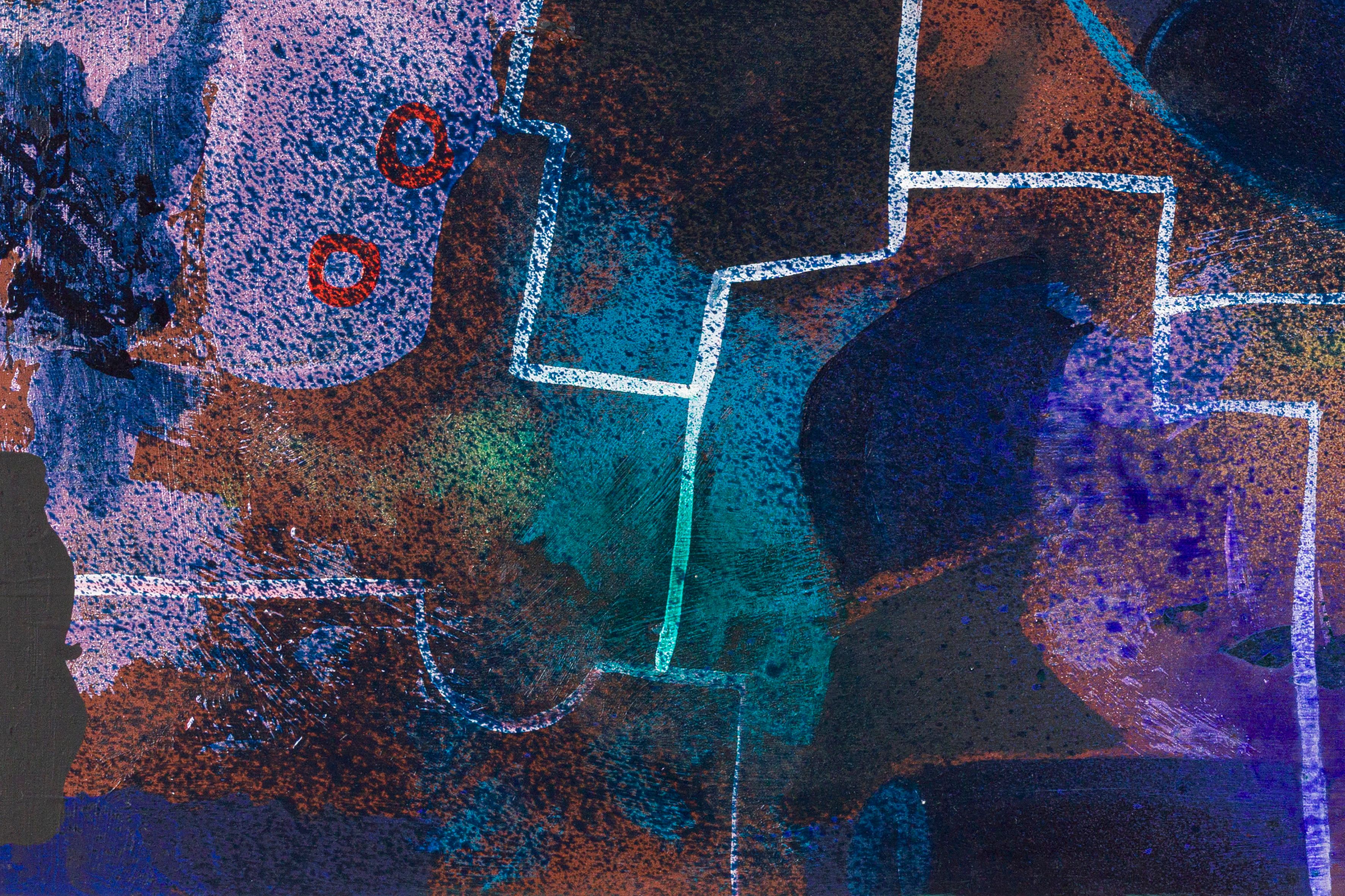 Walter Price, 'Pearl Lines Paris' - Modern Art