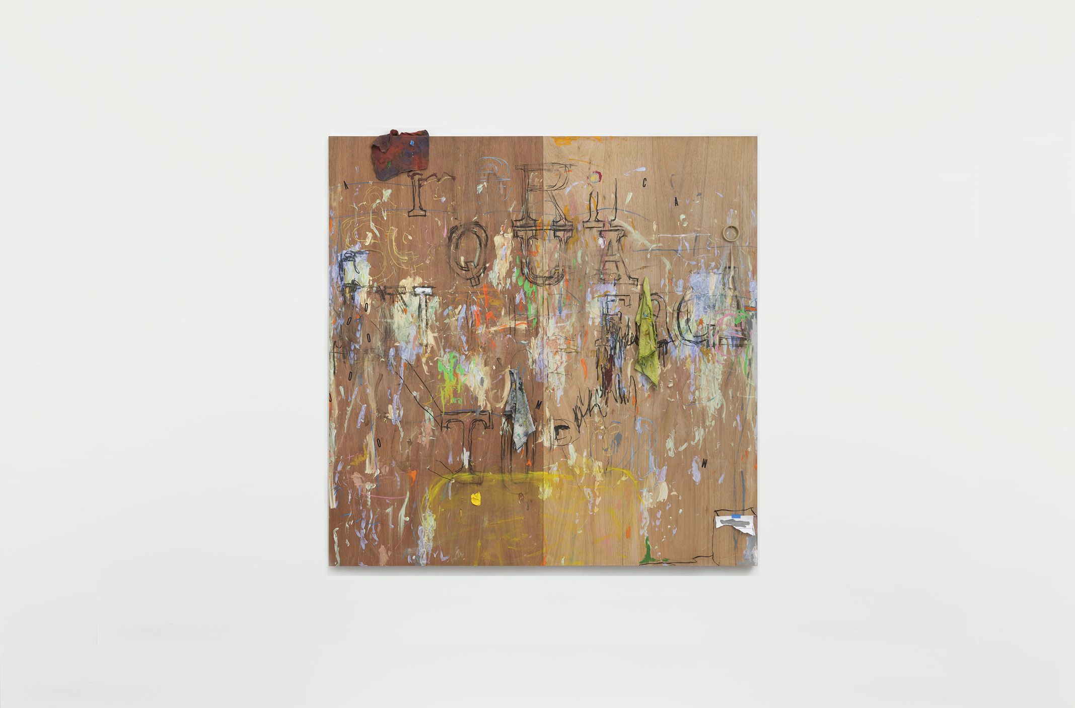 Pope.L - Modern Art