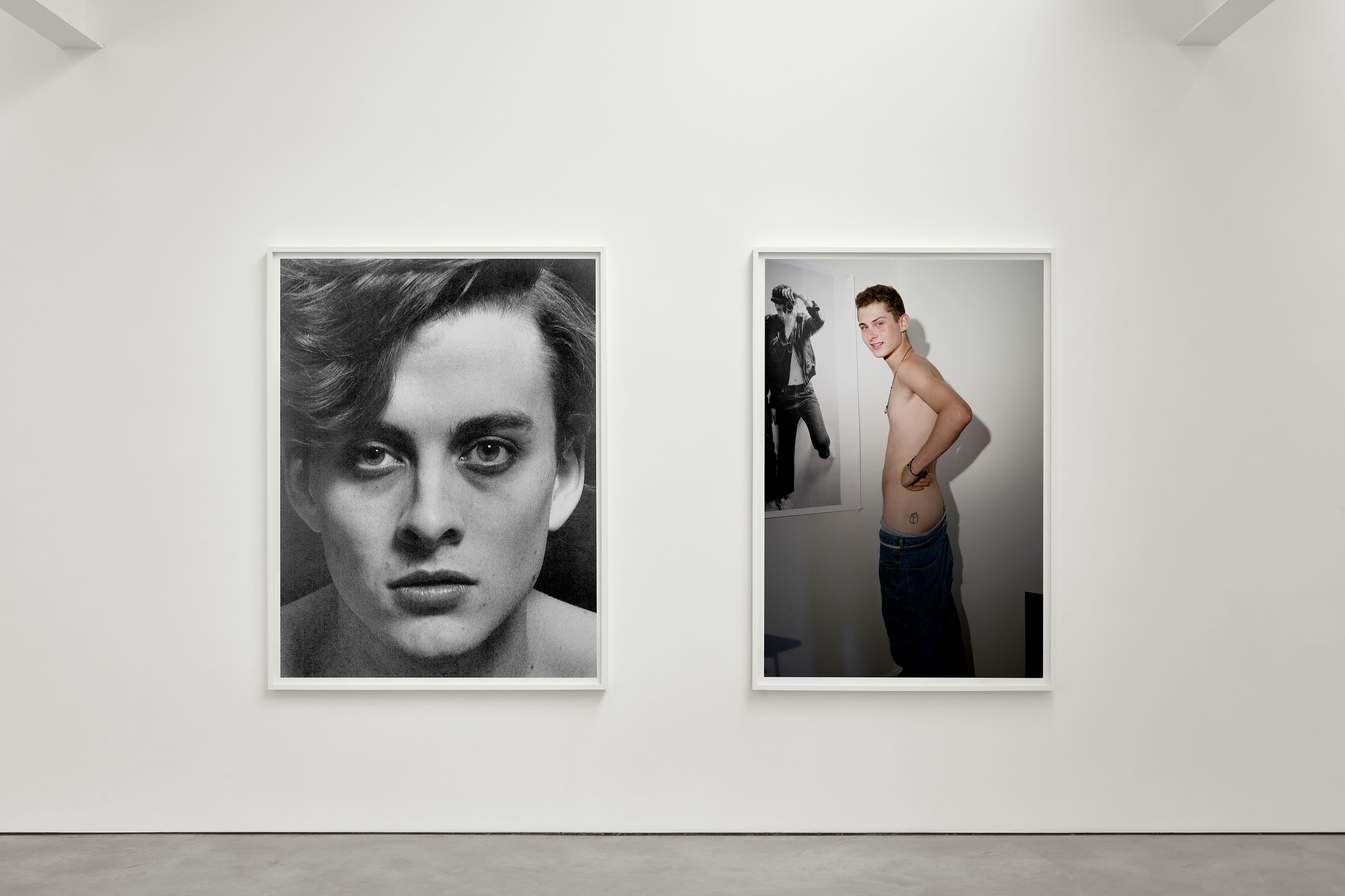 Collier Schorr, 'In Front of the Camera' - Modern Art