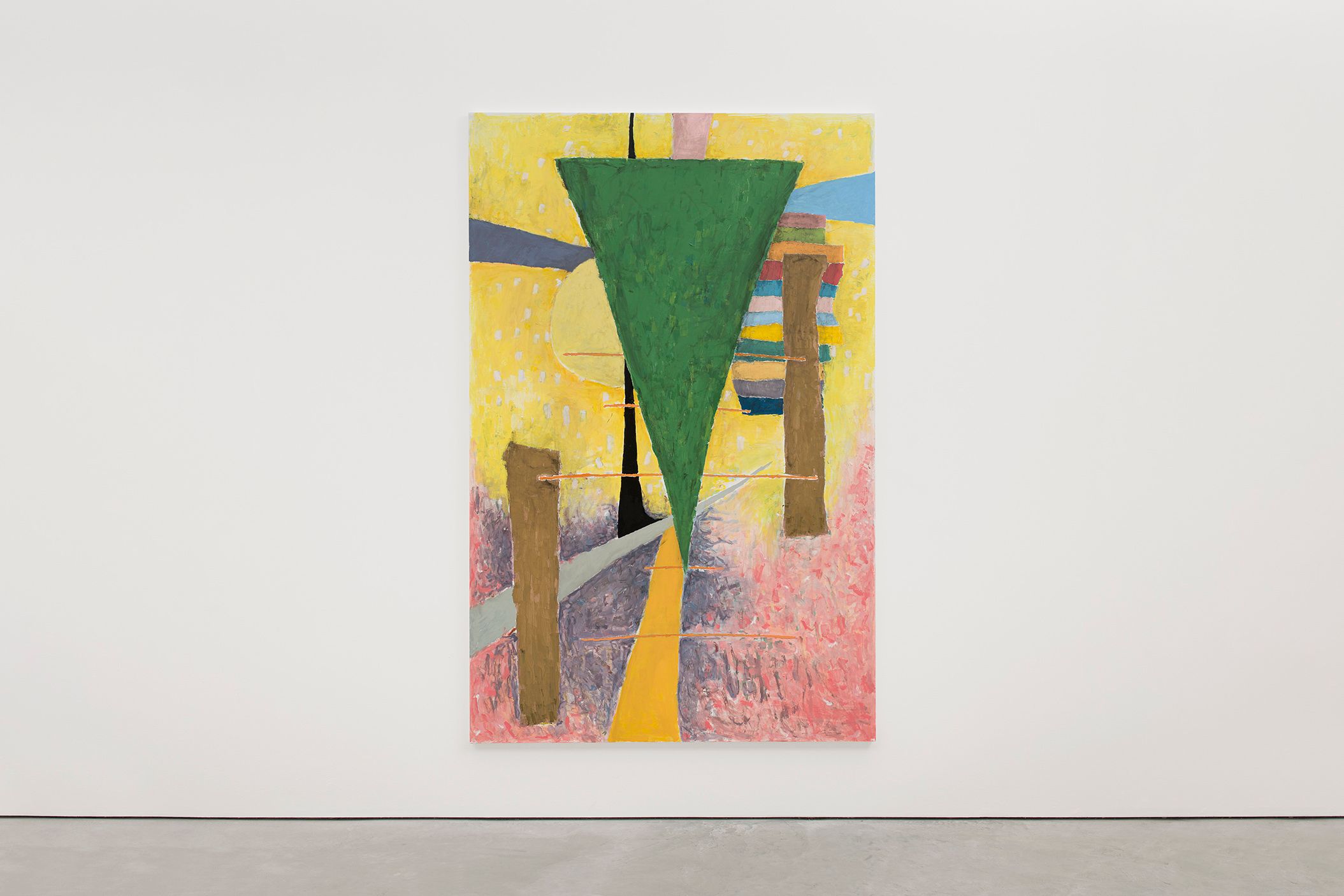 Richard Aldrich - Modern Art