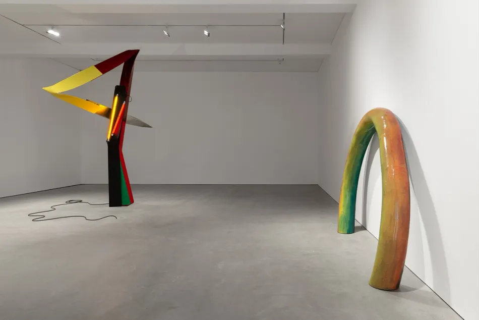 Max Handforth Mark Handforth, ‘TRASH CAN CANDLES’ - Modern Art