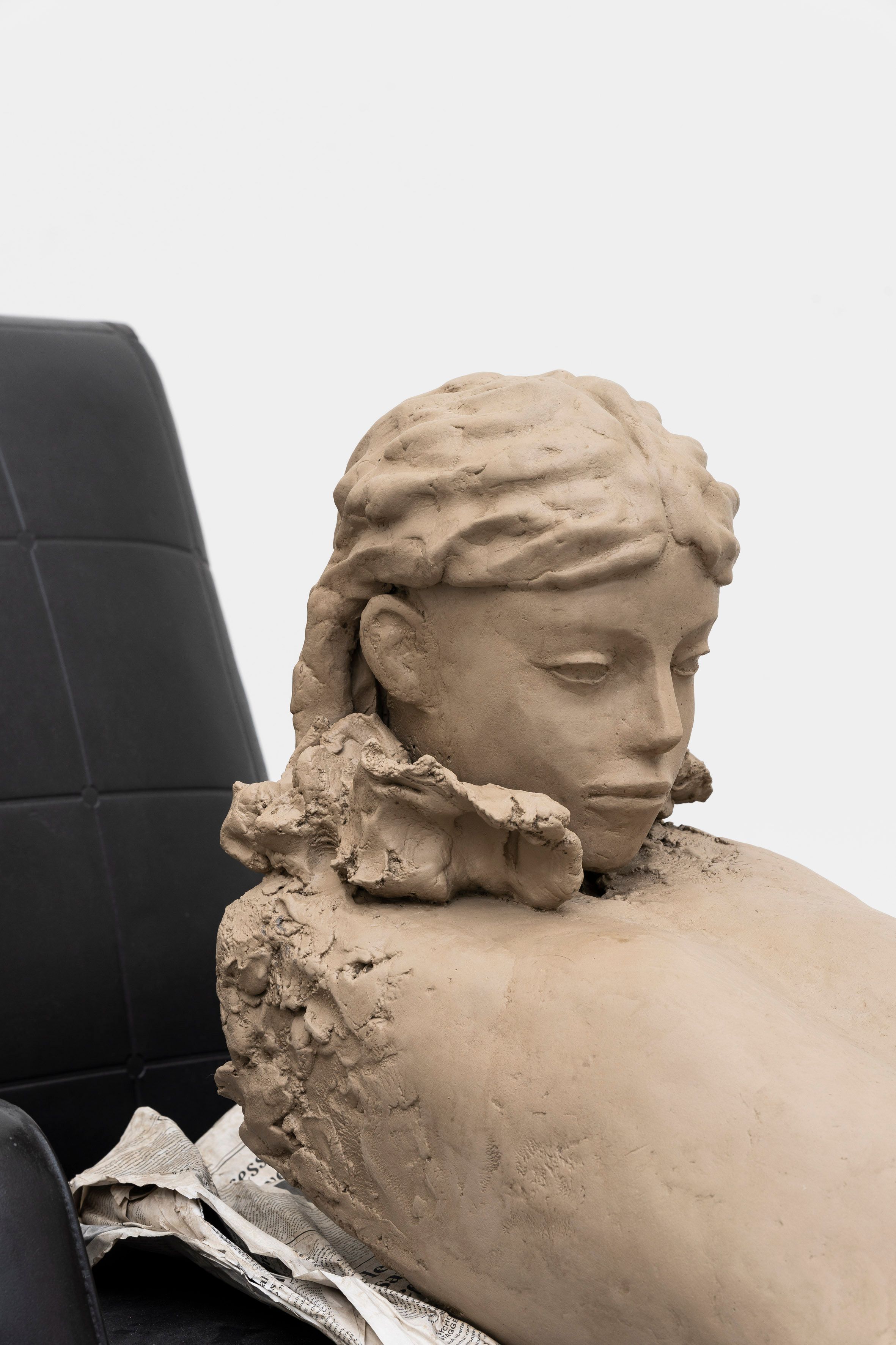 Mark Manders, ' Three Related Works' - Modern Art