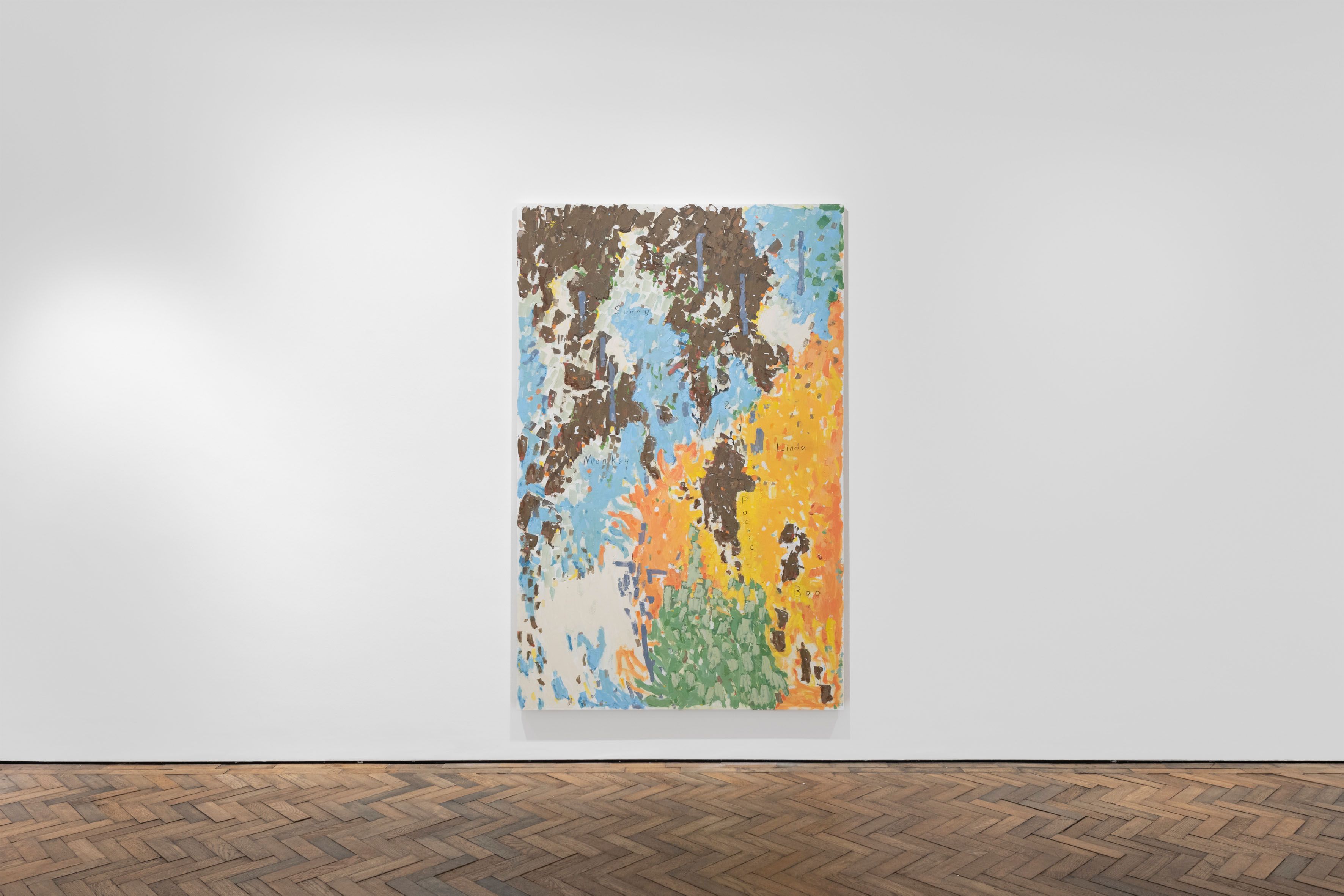 Richard Aldrich , 'Remembering Childhood' - Modern Art