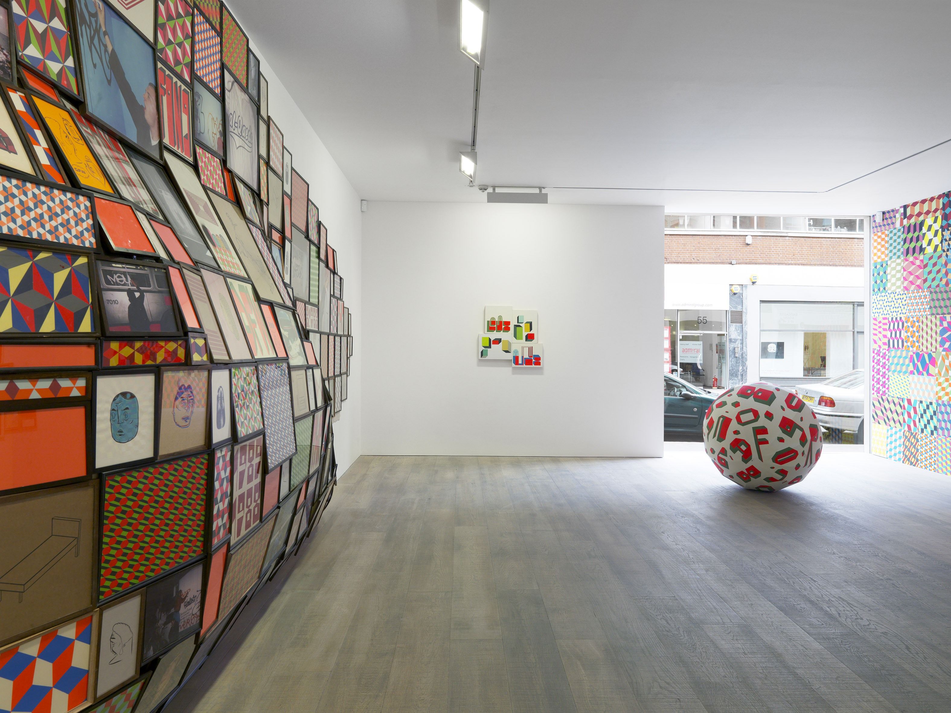 Barry McGee, 'New Work' - Modern Art