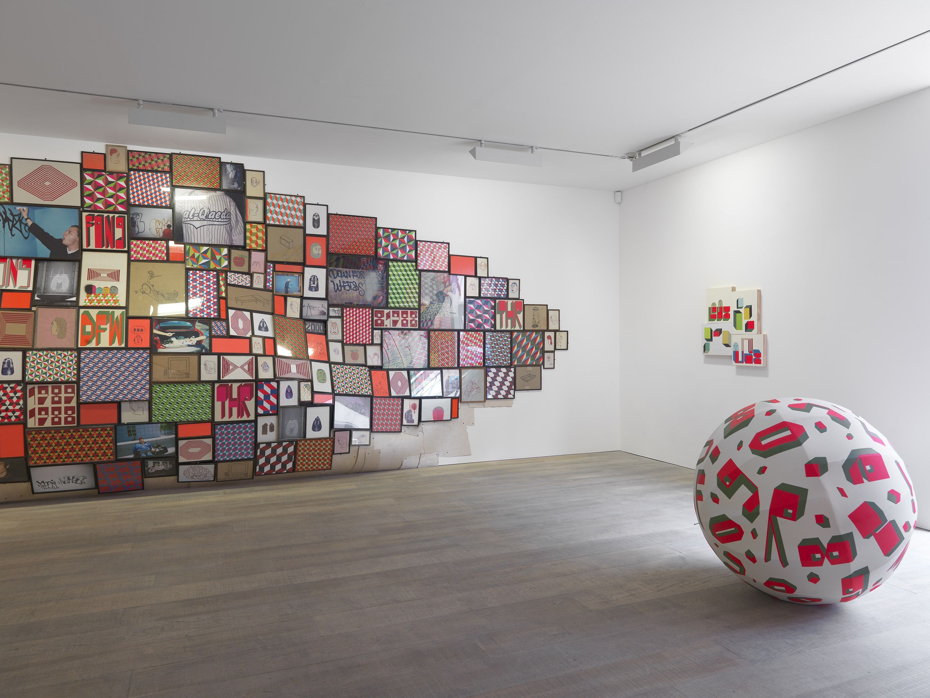 Barry McGee, 'New Work' - Modern Art