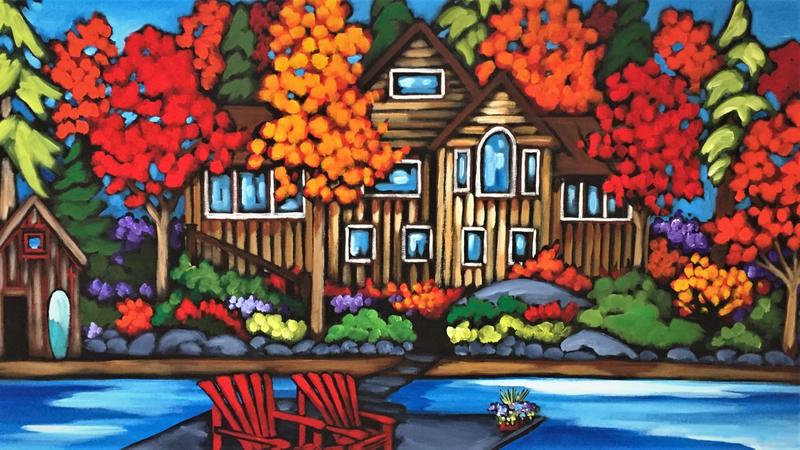 A Cottage Country
