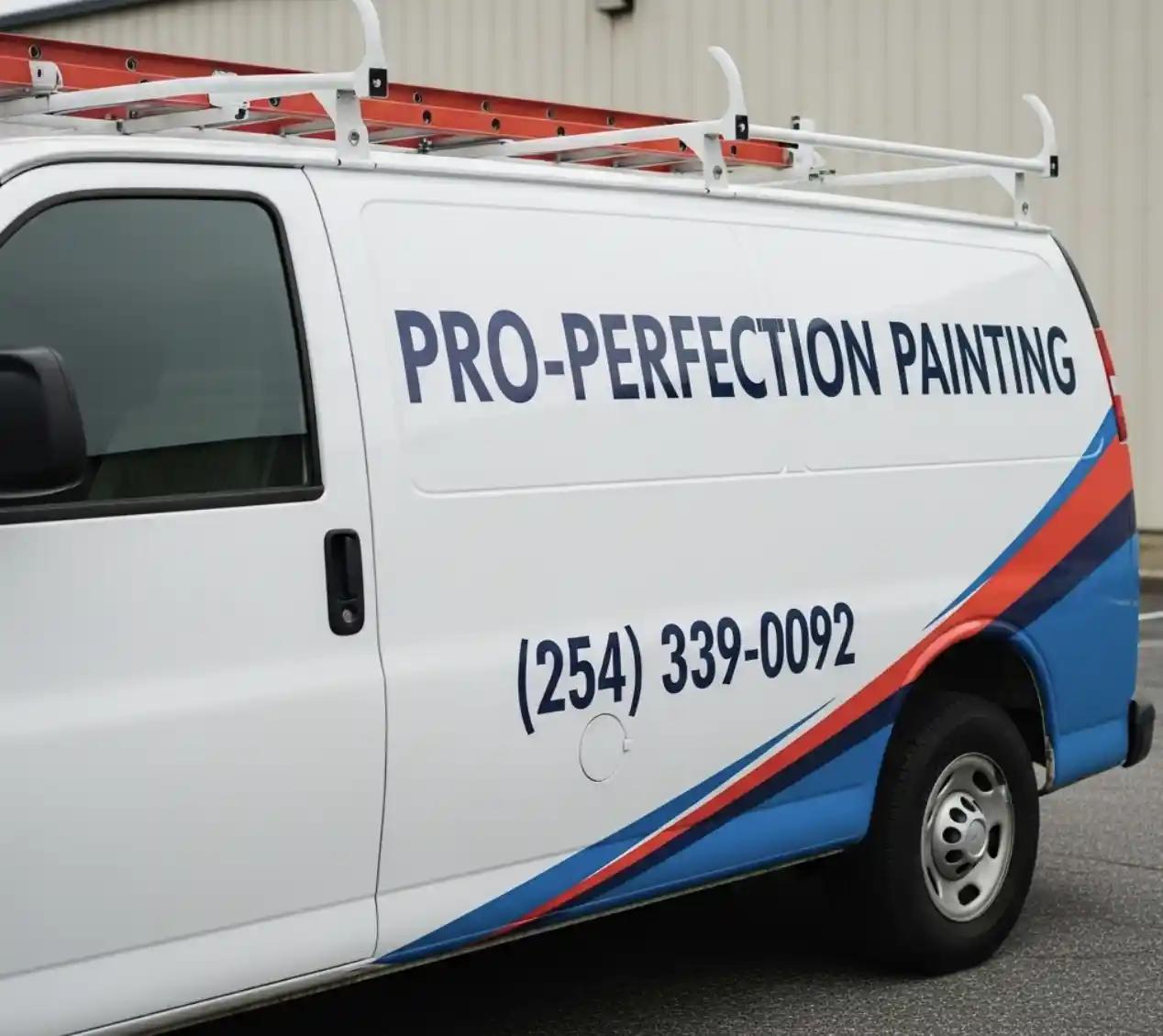 About Pro-Perfection Painting