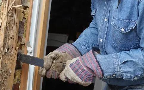 Wood Rot Repair