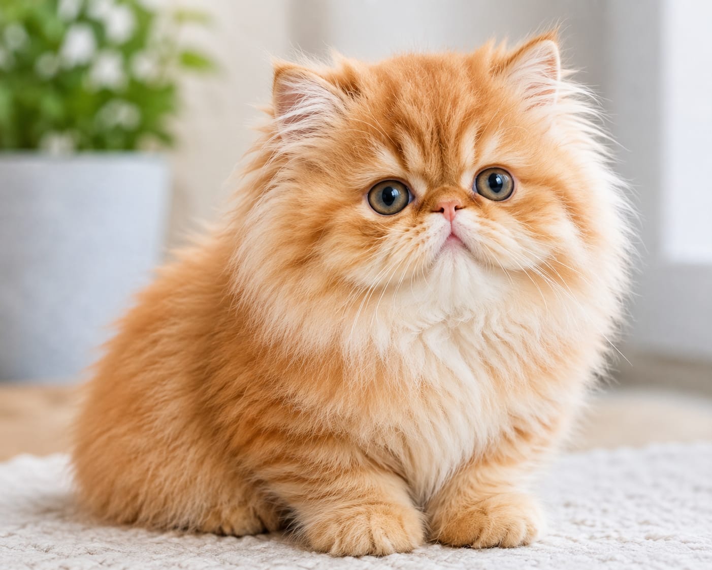 Persian cat breed