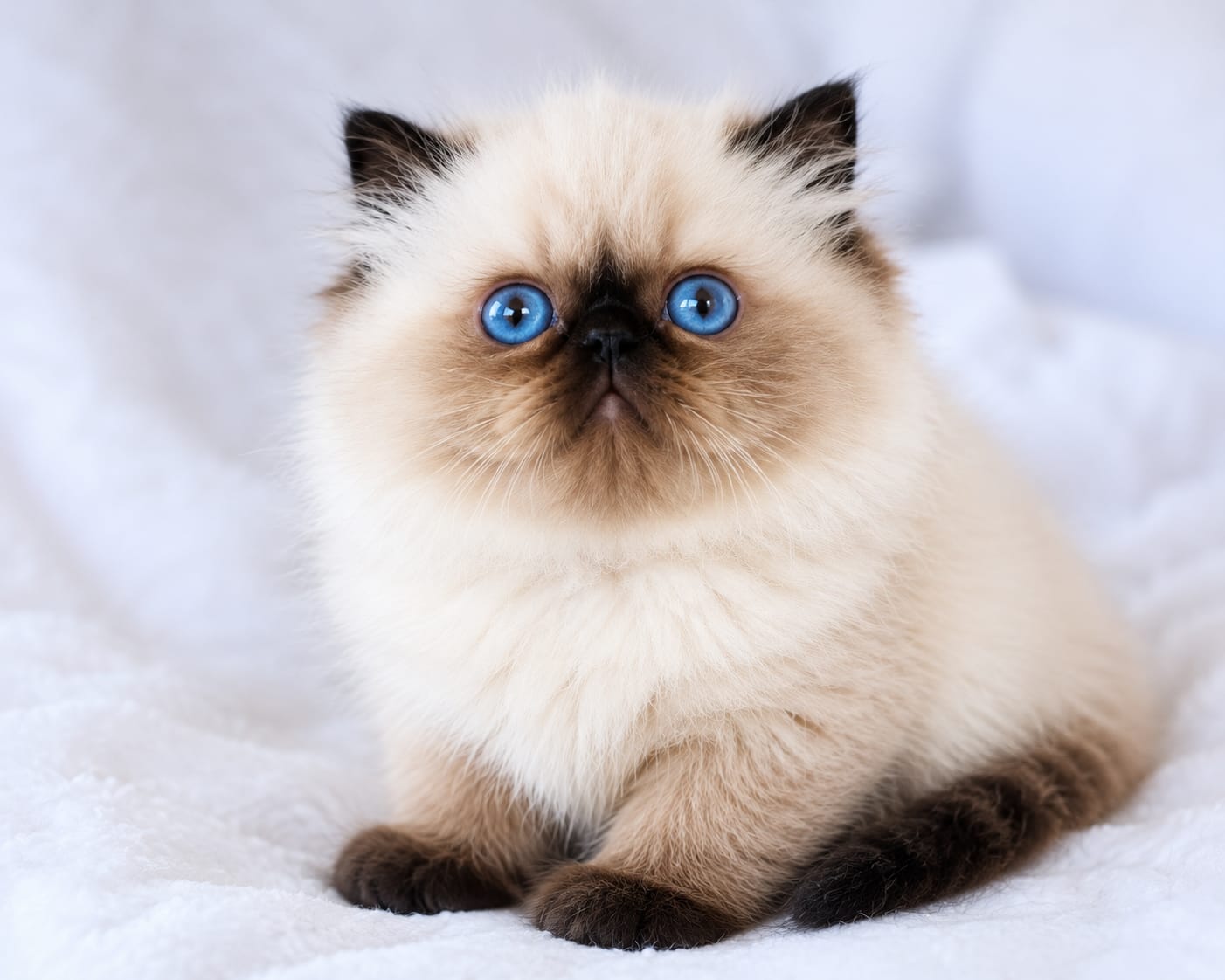 Himalayan cat breed
