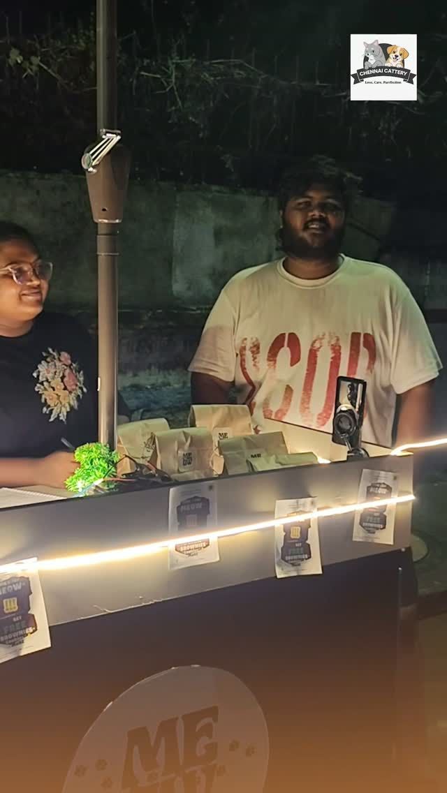 Another Chennai Cattery memory