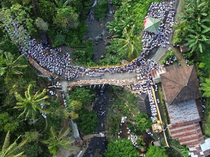 Adat dan Ritual Dalem Tamblingan