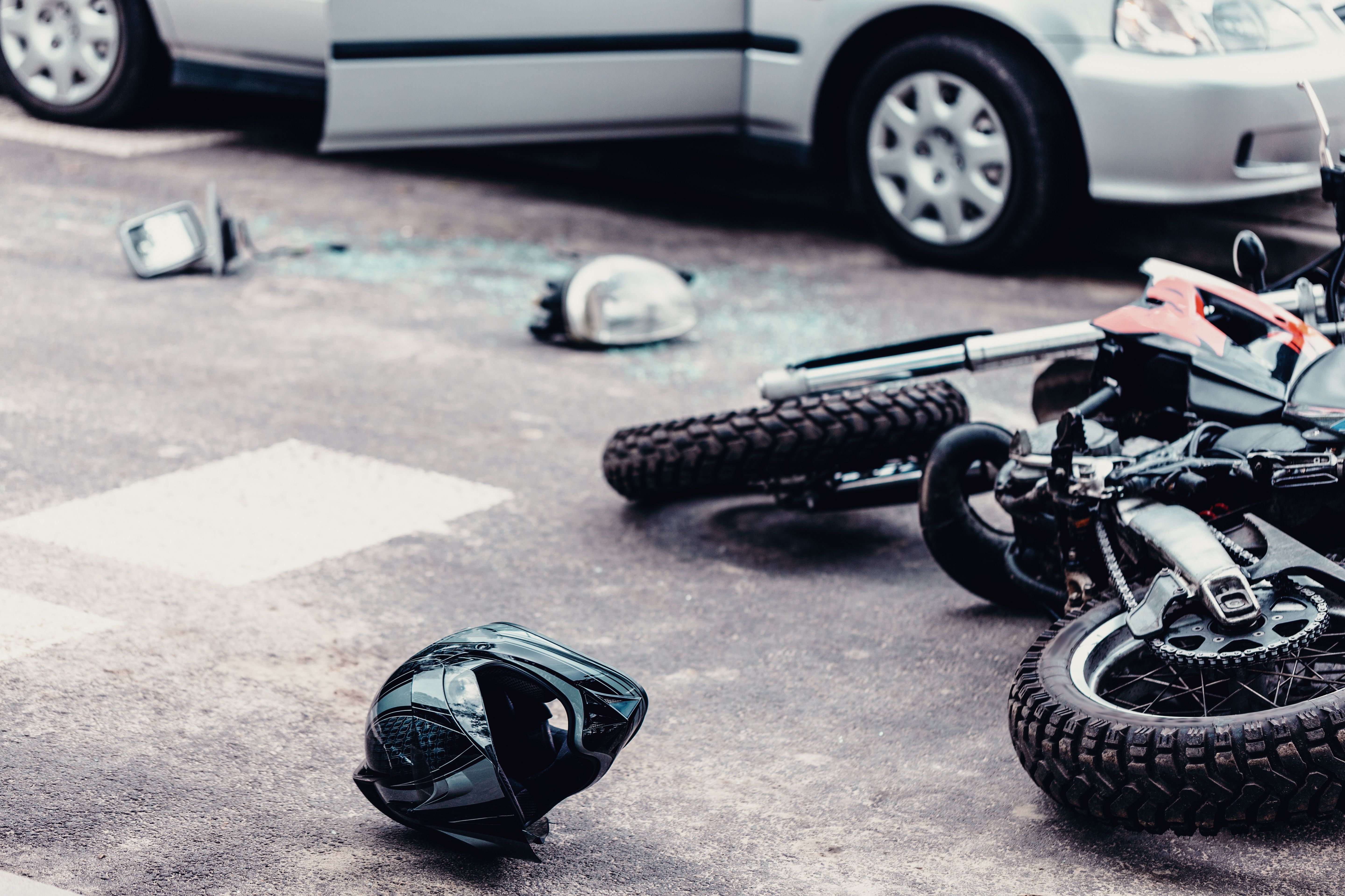 Motorcycle Accidents — practice area