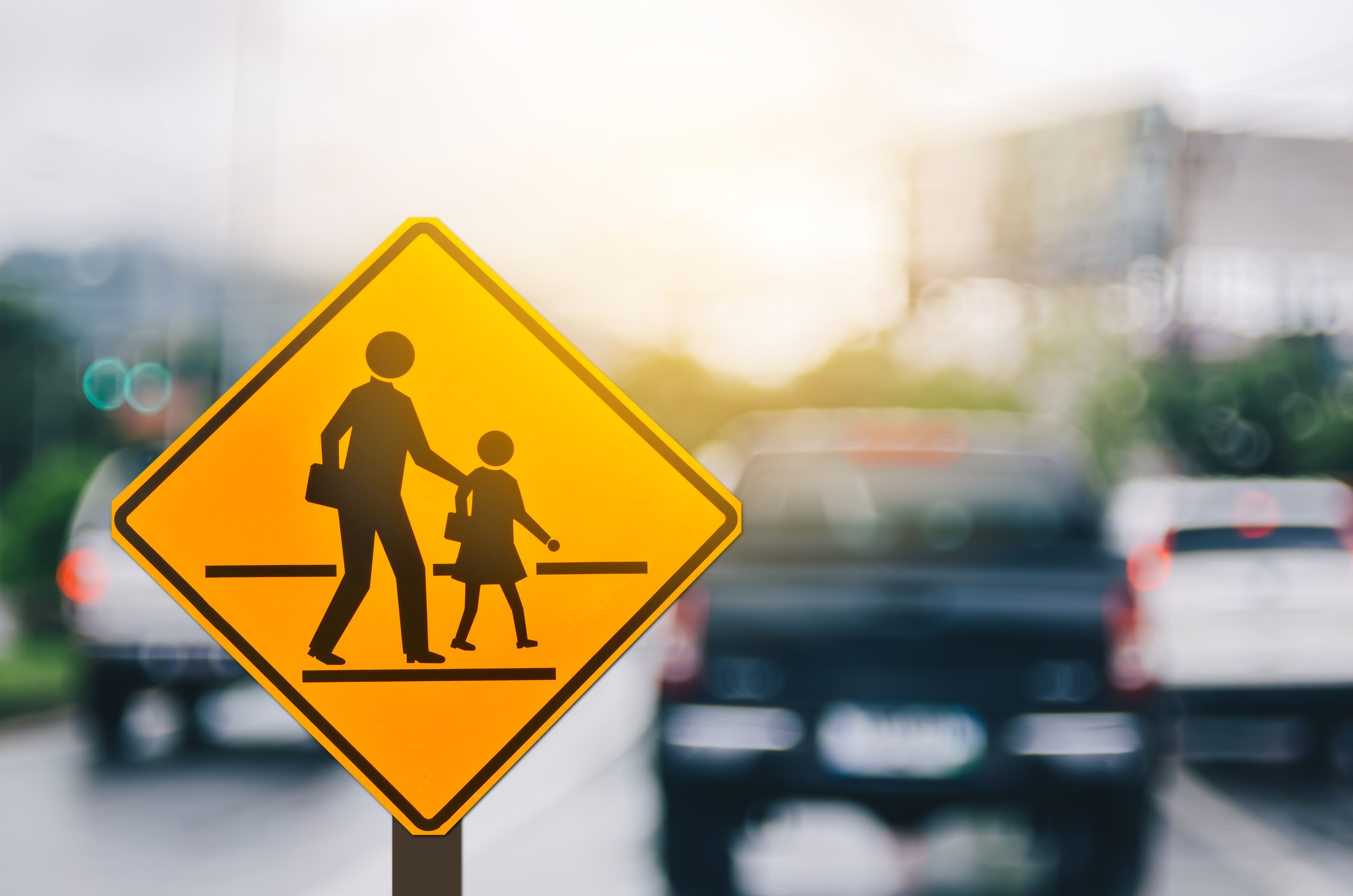 Pedestrian Accidents — practice area