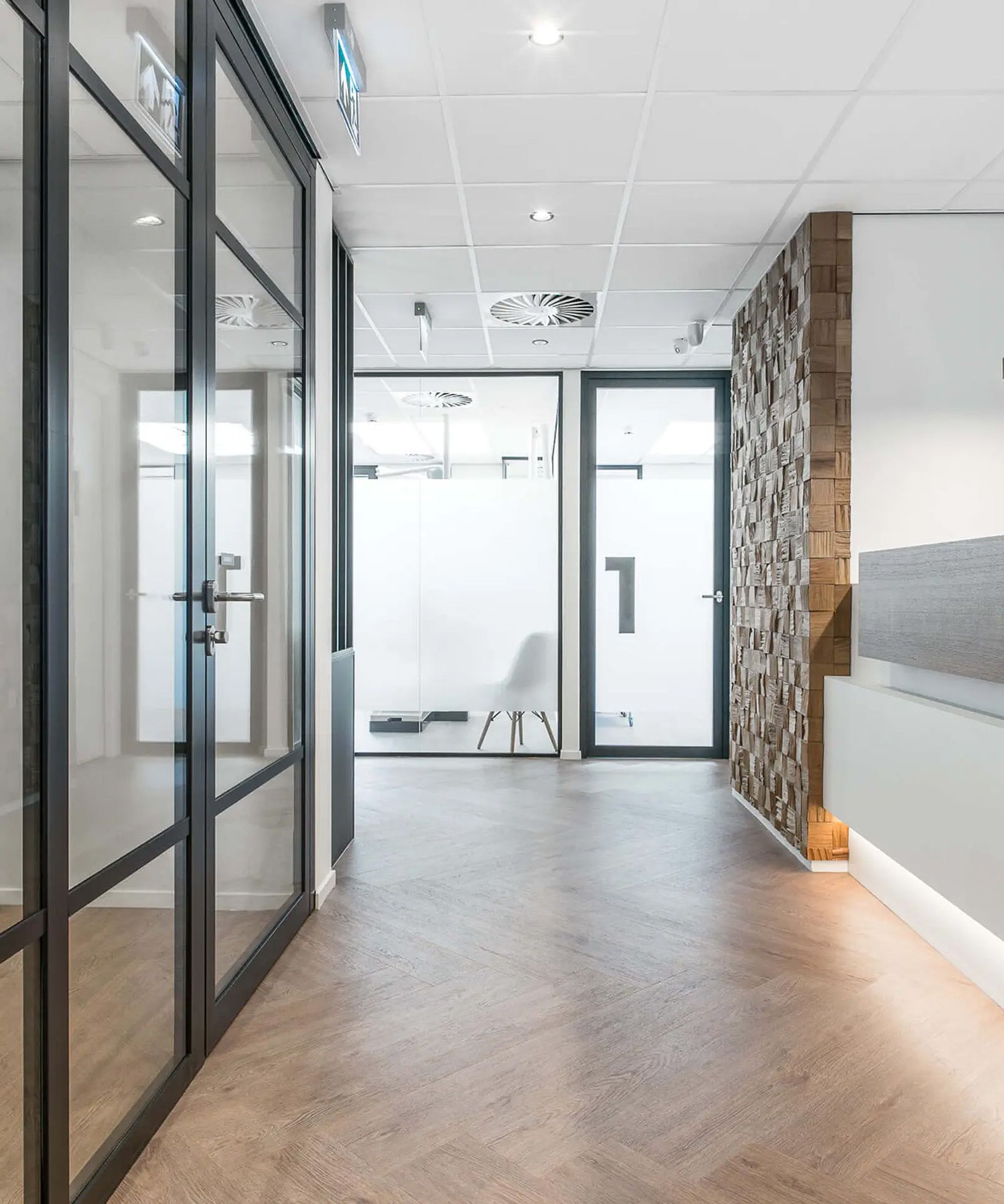 Tandartspraktijk etiq Huizen