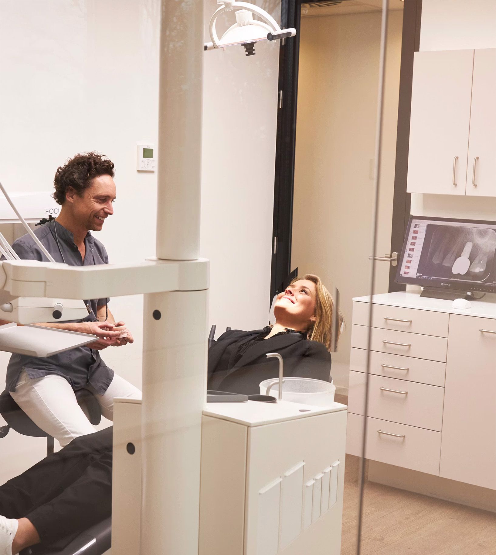 Tandartspraktijk etiq Huizen