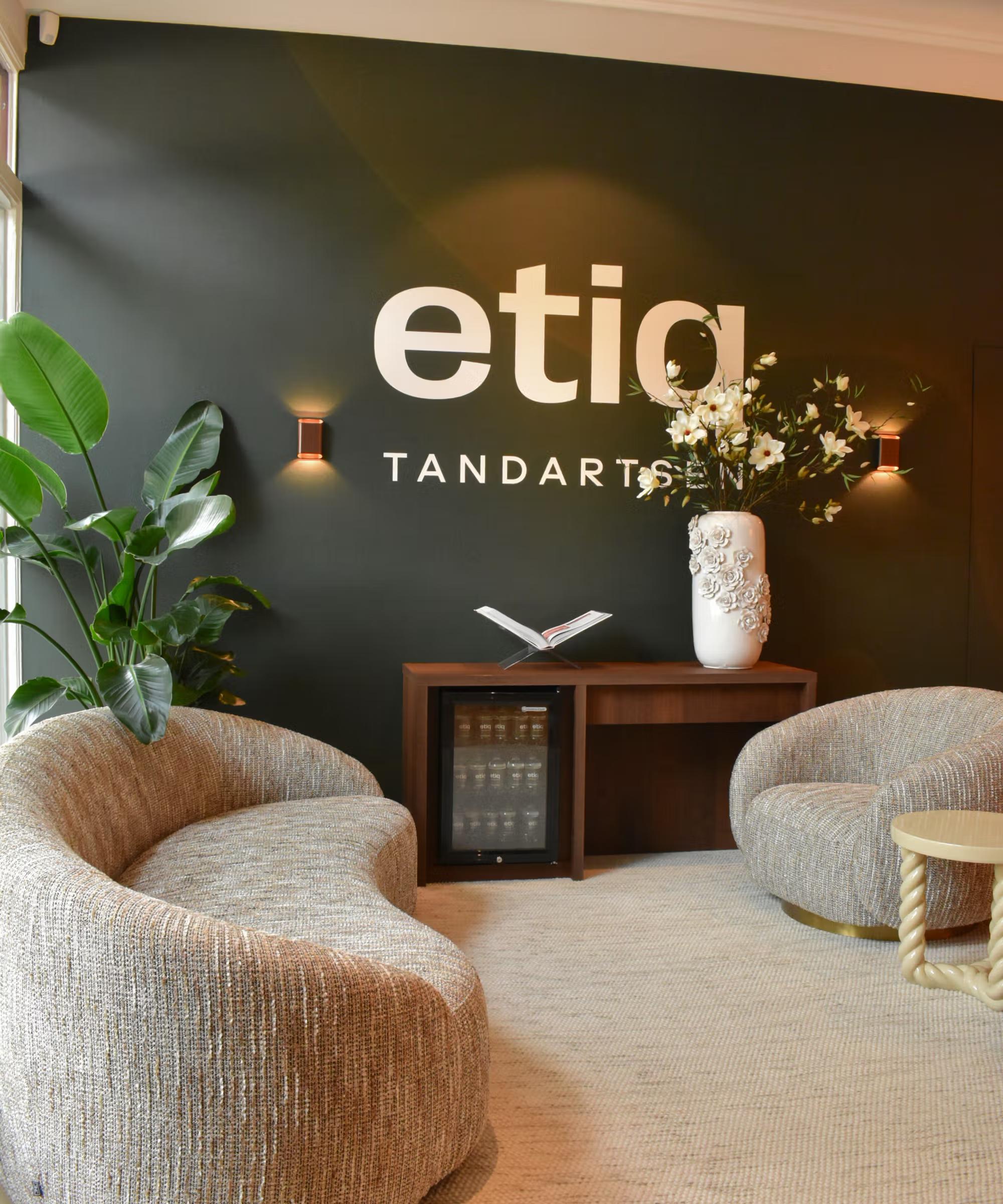 Tandartspraktijk etiq Amsterdam Zuid