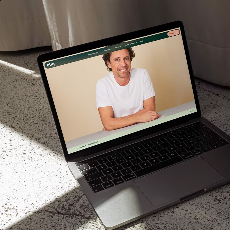 Online esthetisch consult