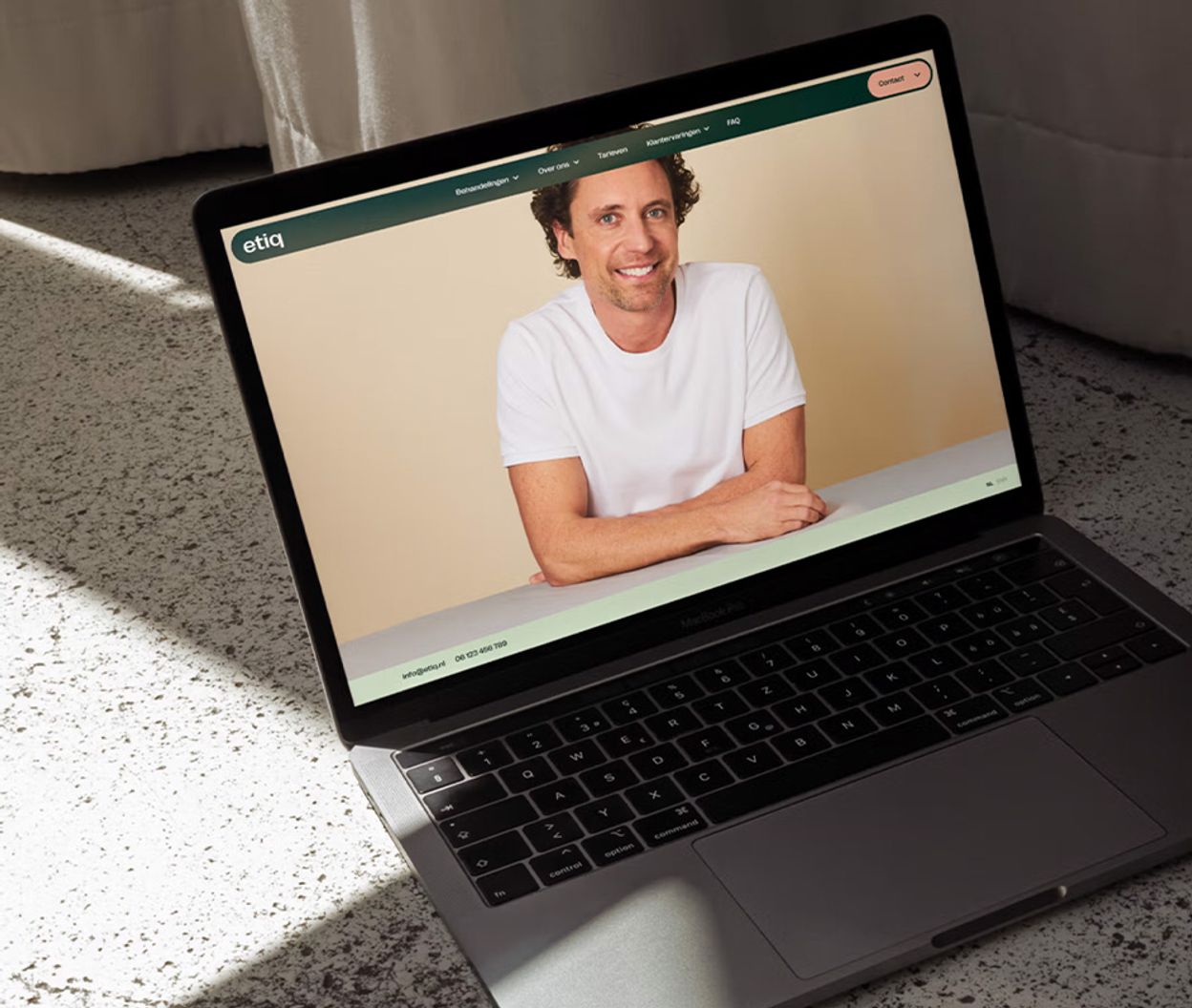 Online esthetisch consult