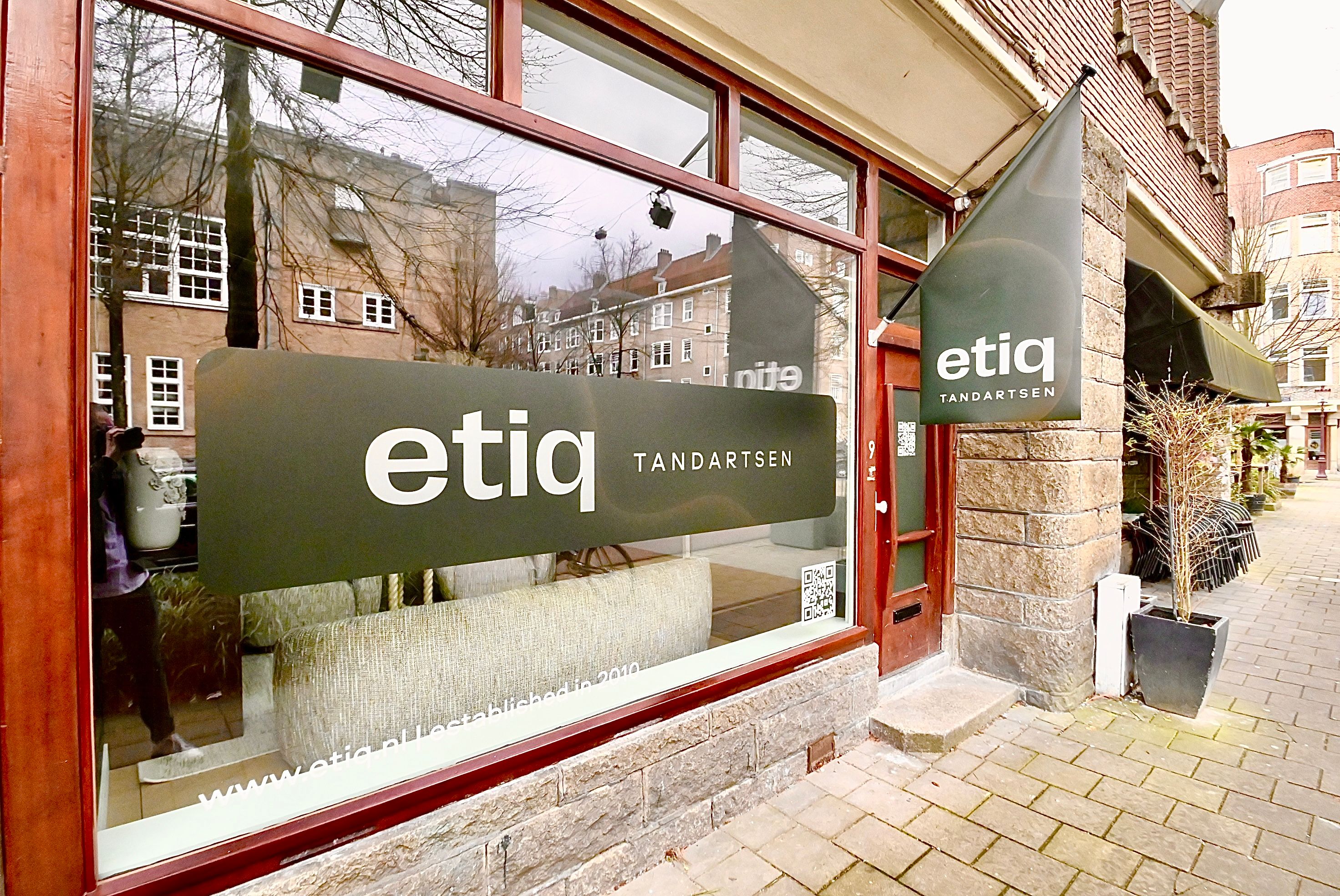 Nieuwe tandarts in Amsterdam Zuid