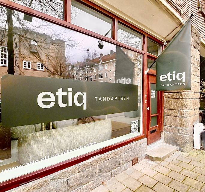 Nieuwe tandarts in Amsterdam Zuid