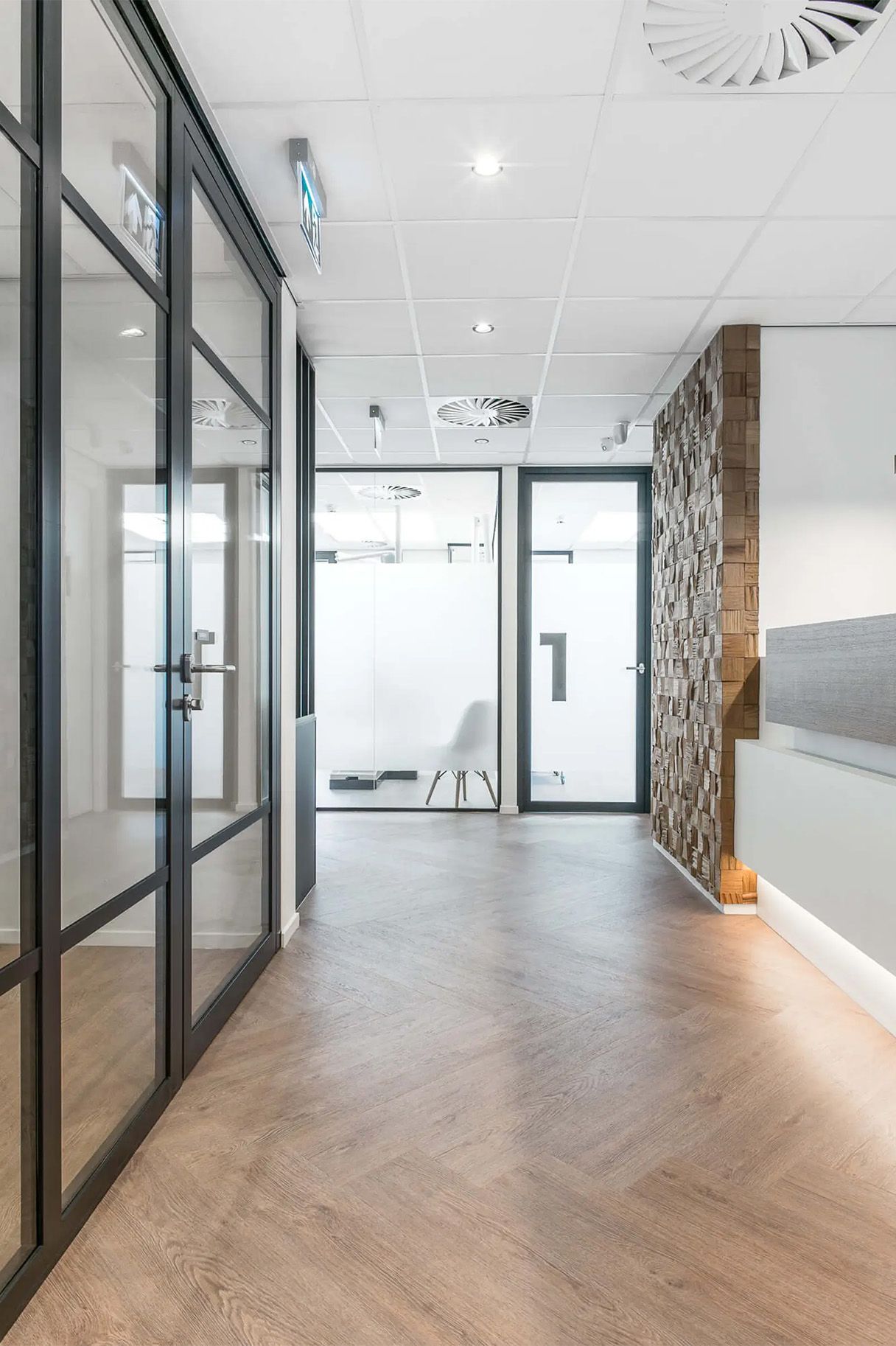 Tandartspraktijk etiq Huizen