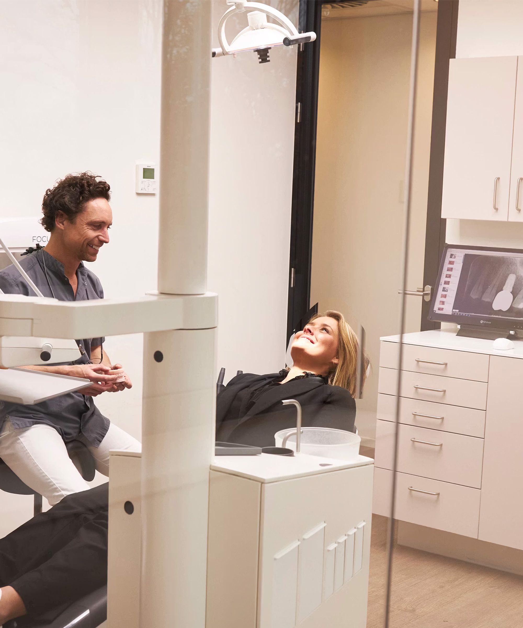 Tandartspraktijk etiq Huizen