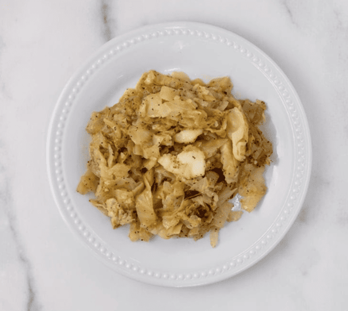 Zion Delight Southern cabbage — slow-cooked soul food side Atlanta