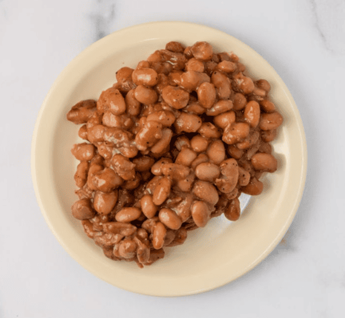 Zion Delight pinto beans — Southern soul food Atlanta