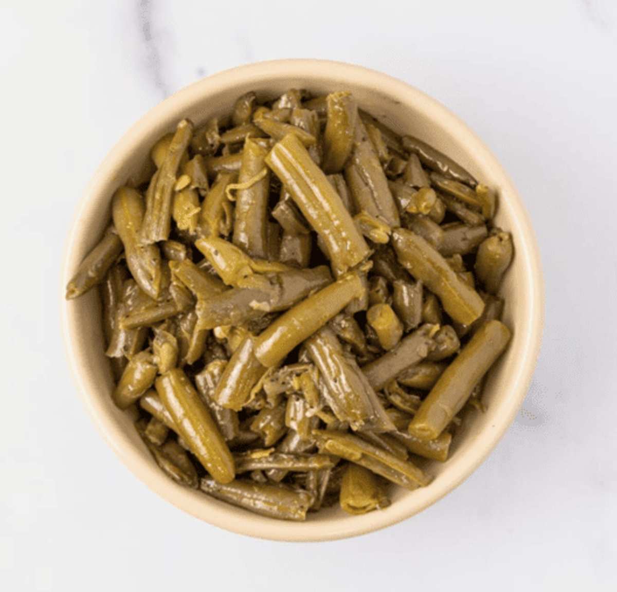 Zion Delight Southern green beans — soul food side Atlanta