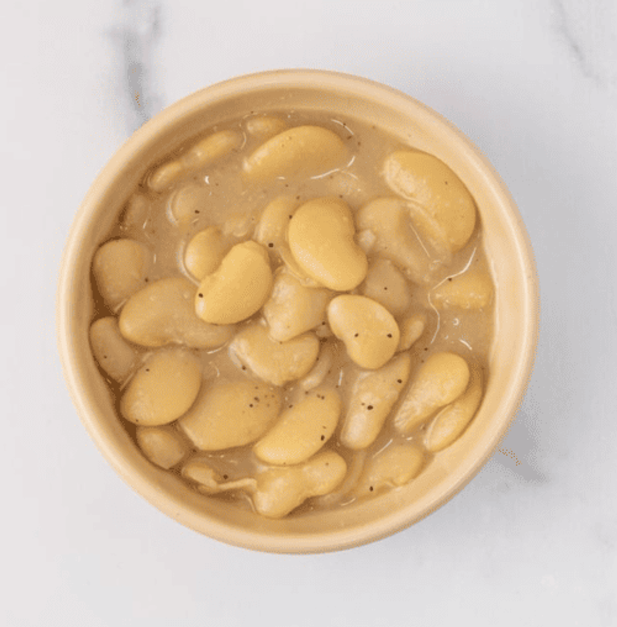 Zion Delight butter beans — Southern soul food side Atlanta