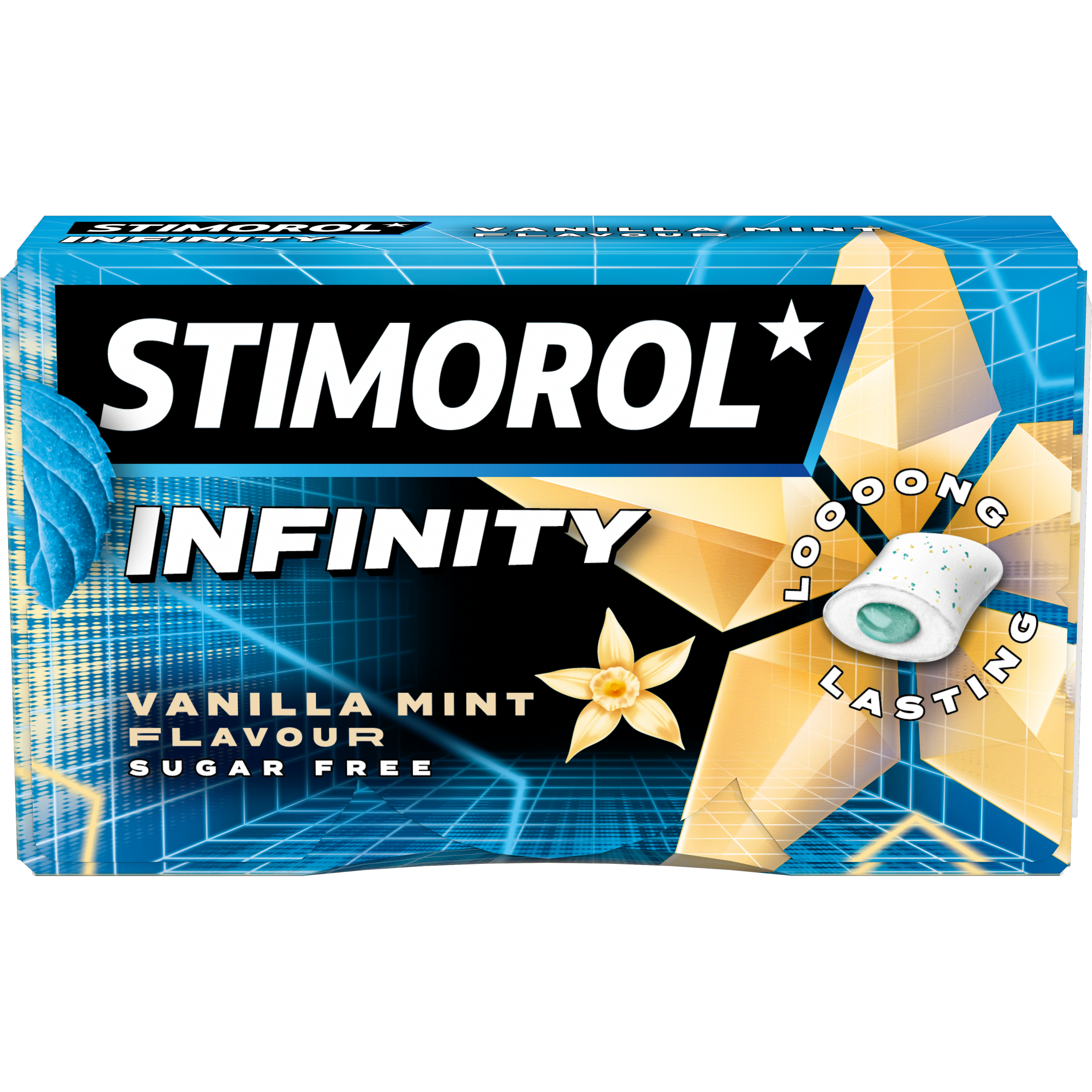 Stimorol Infinity Vanilla Mint