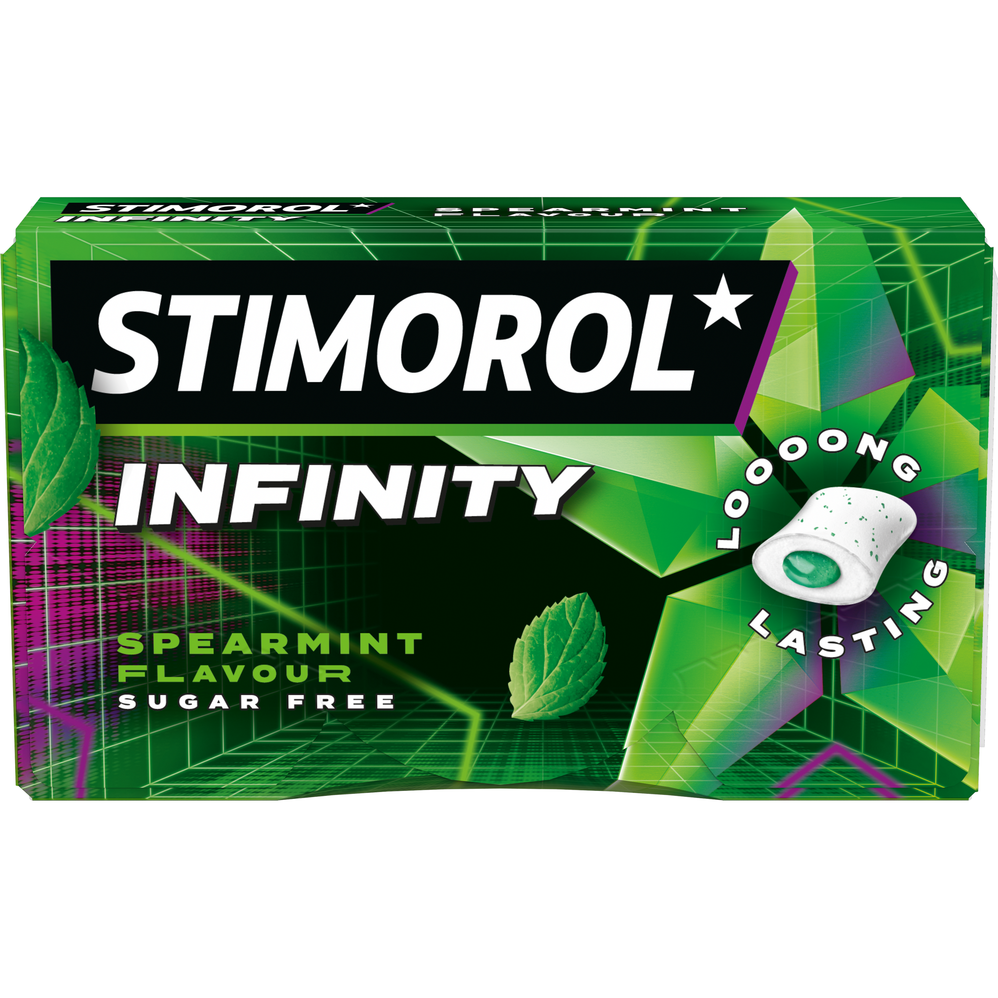 Stimorol Infinity Spearmint